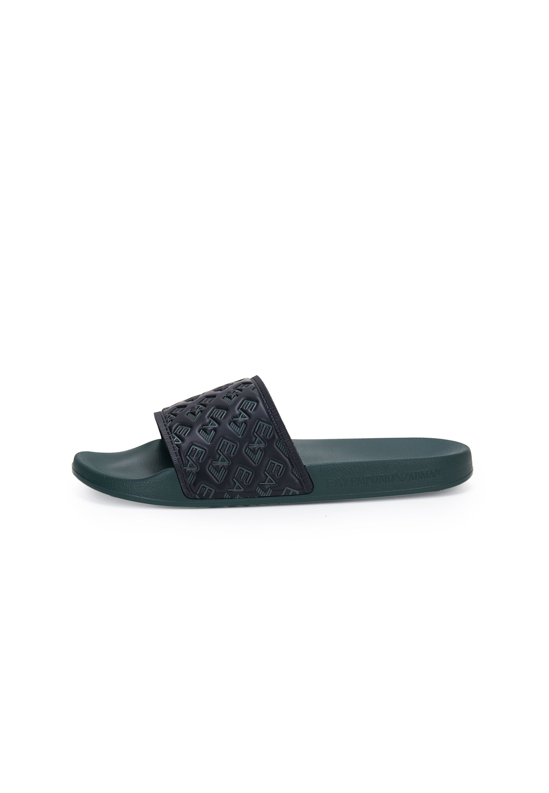 Slider Con Logo All Over Black Cilentro Black