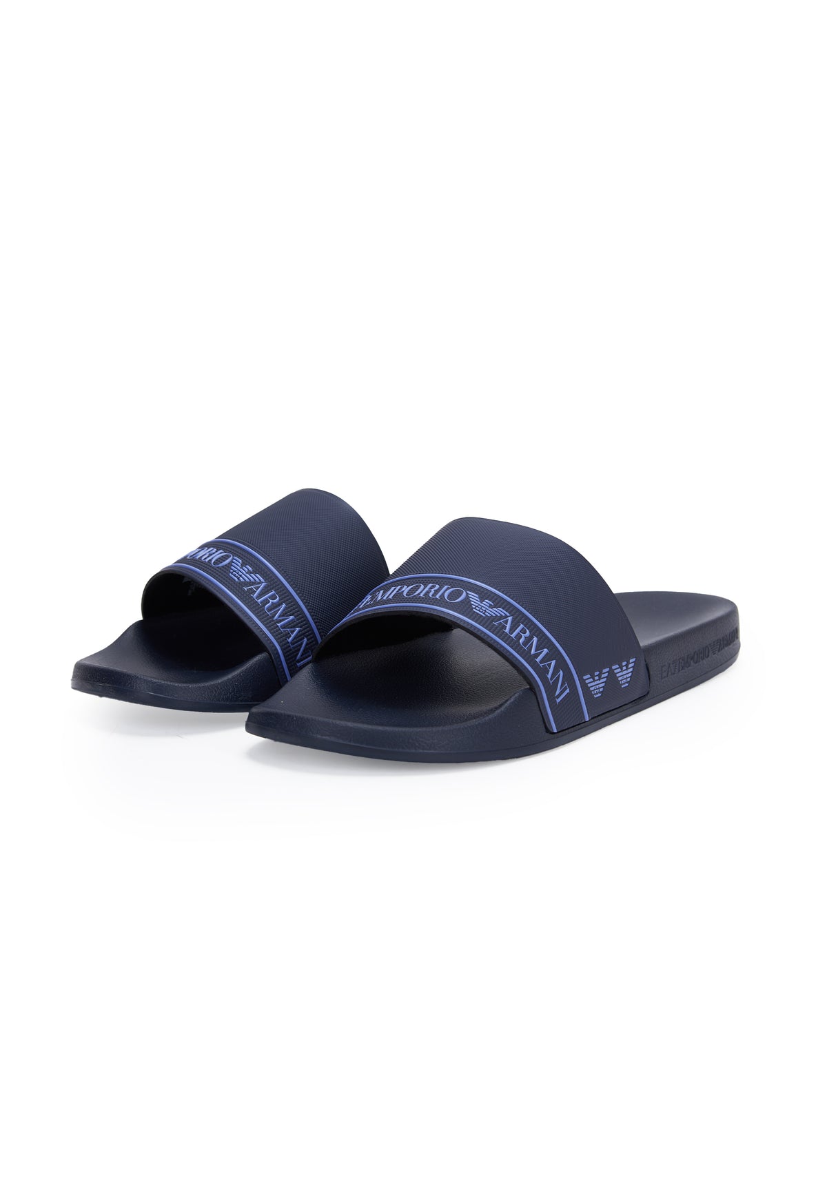 Sliders Con Banda Logata Sky Capitain Iolite