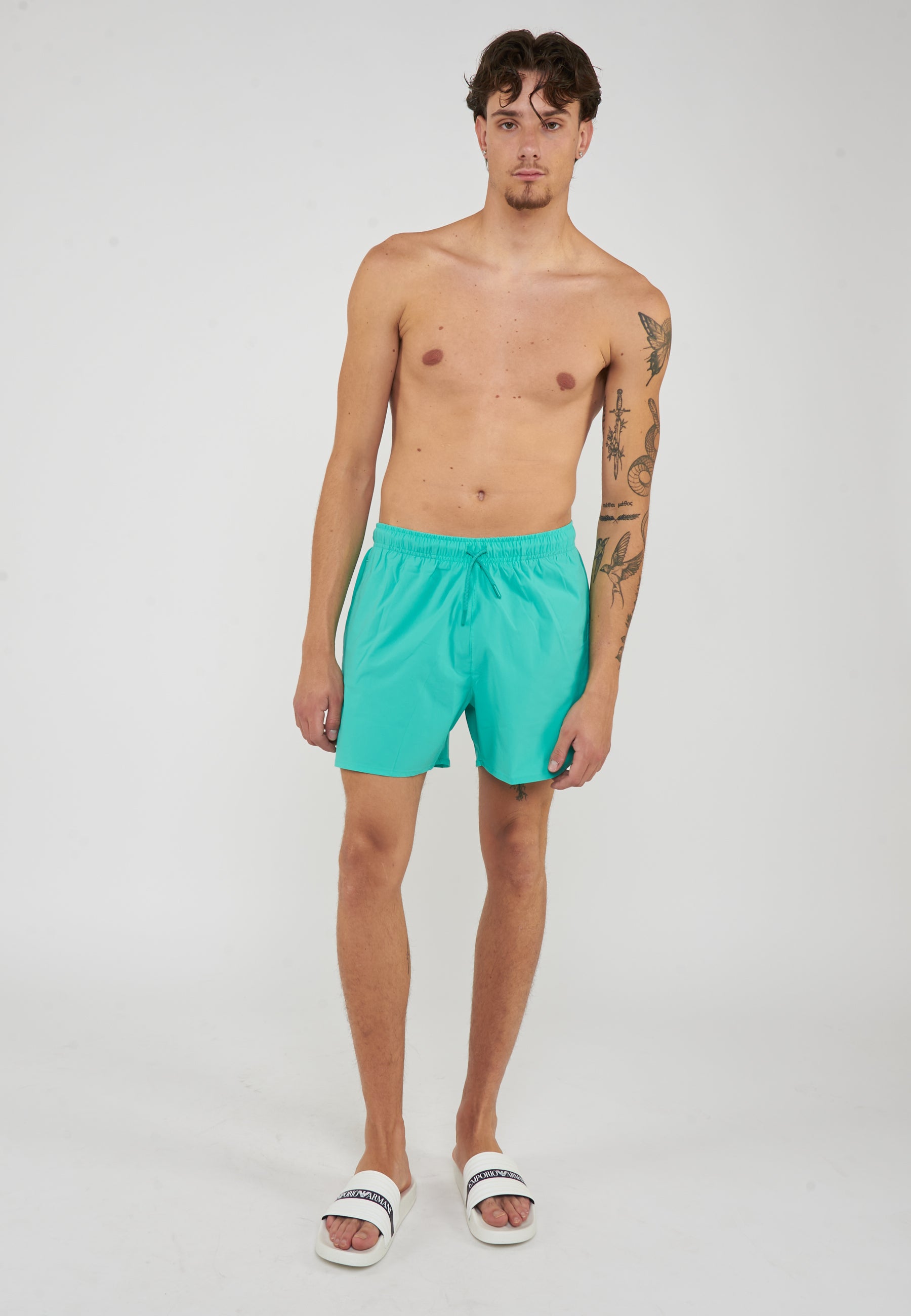 Costume Shorts Essential Emerald