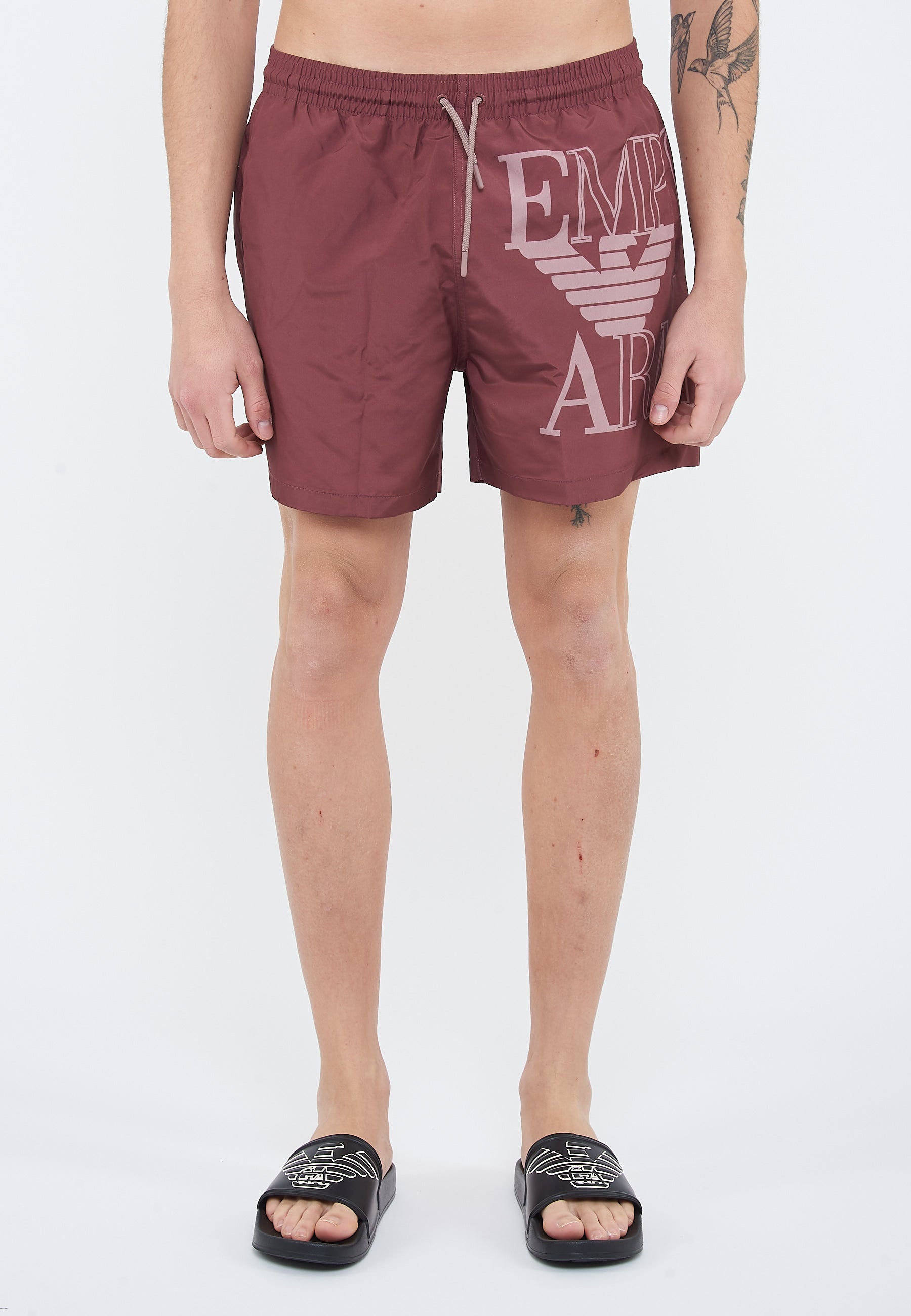 Costume shorts Bold logo Andorra