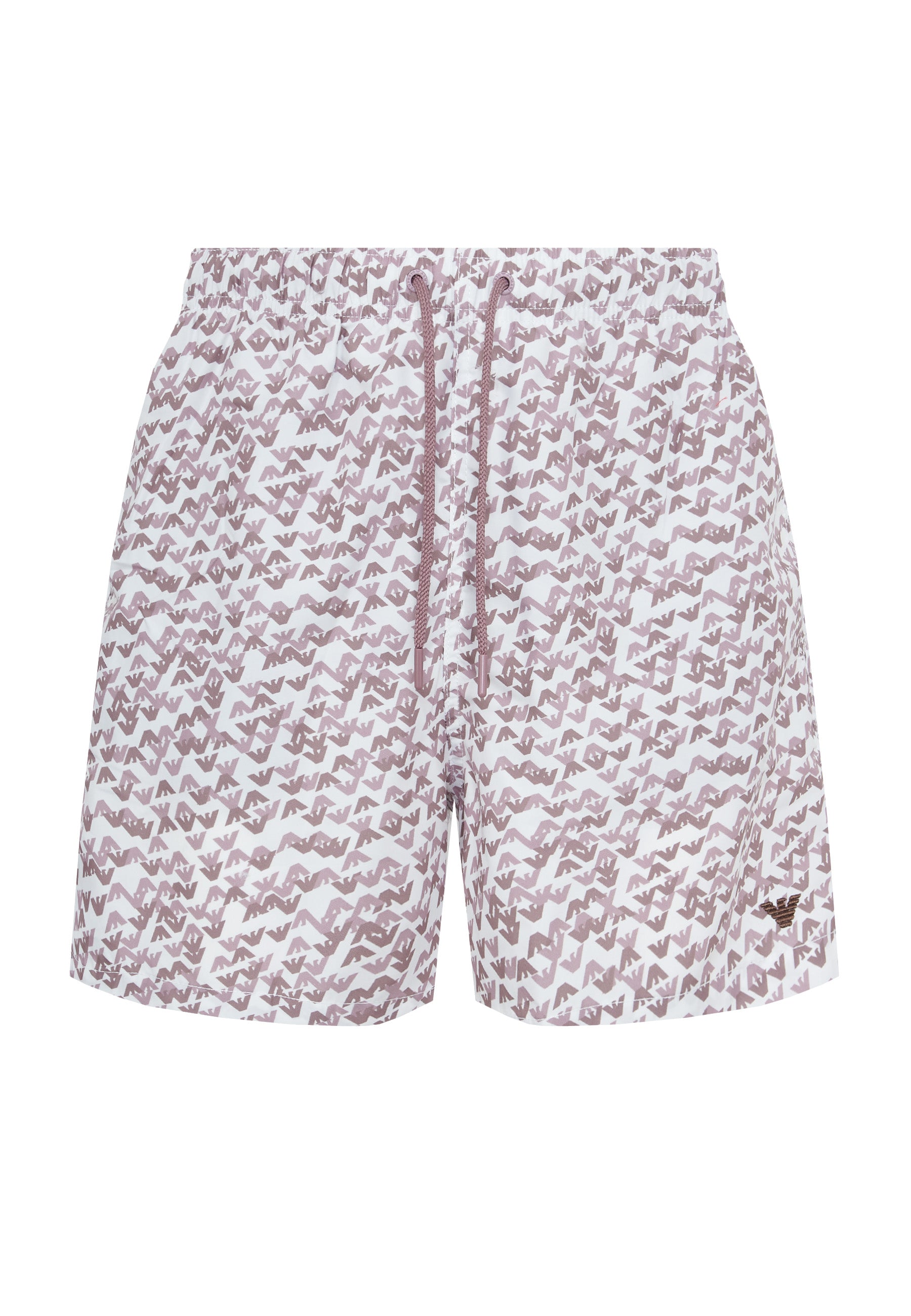 Costume shorts logo all over ASV