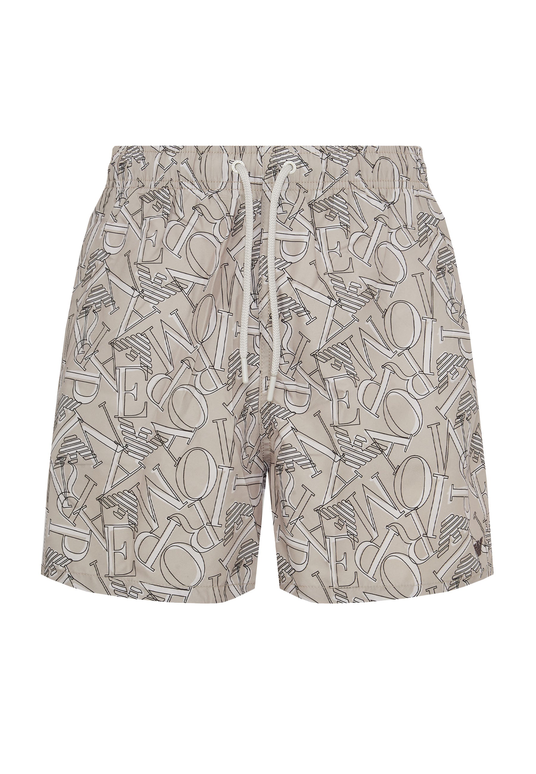 Costume shorts logo all over ASV