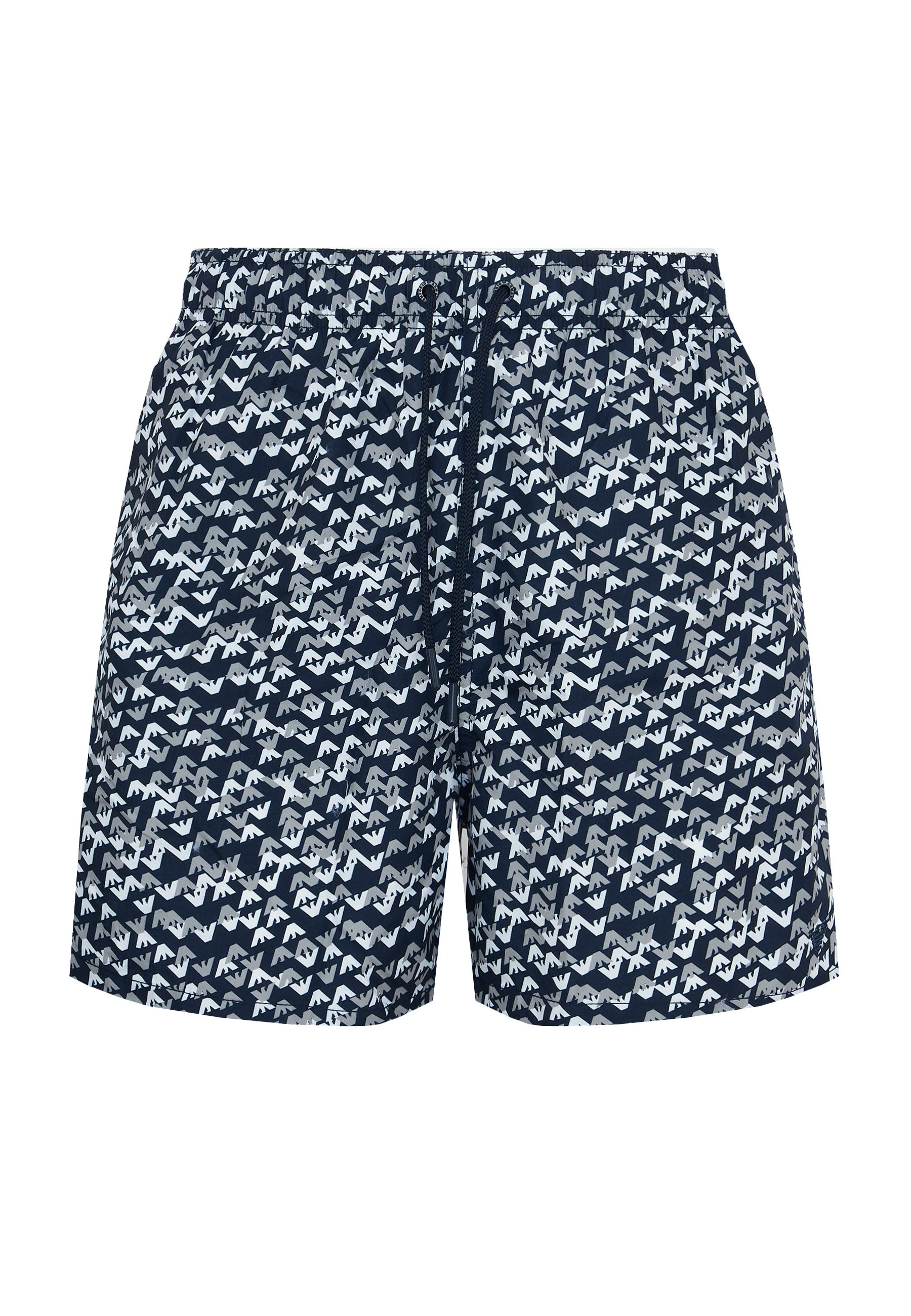 Costume shorts logo all over ASV