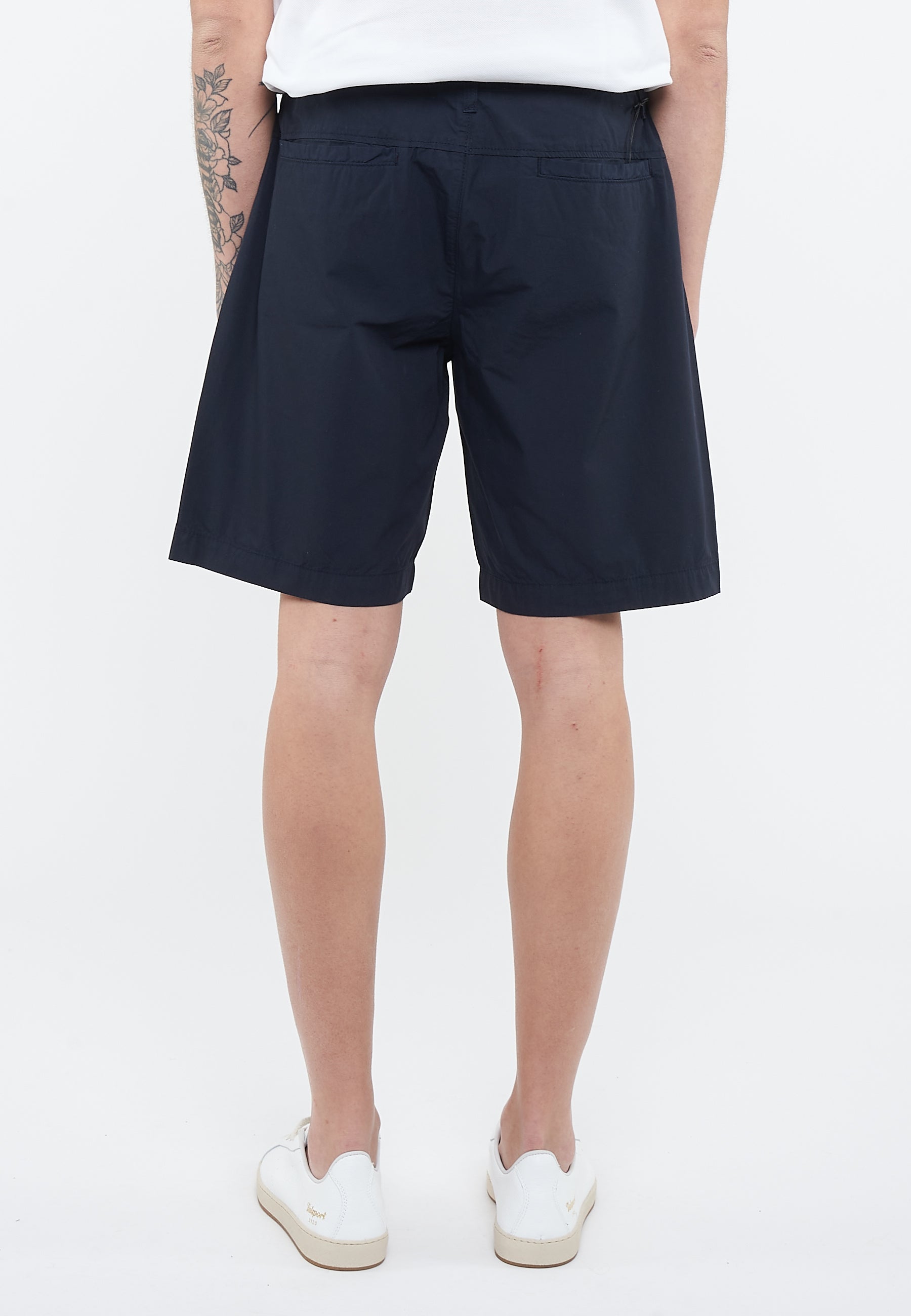 Bermuda Emporio Armani Swimwear Blue