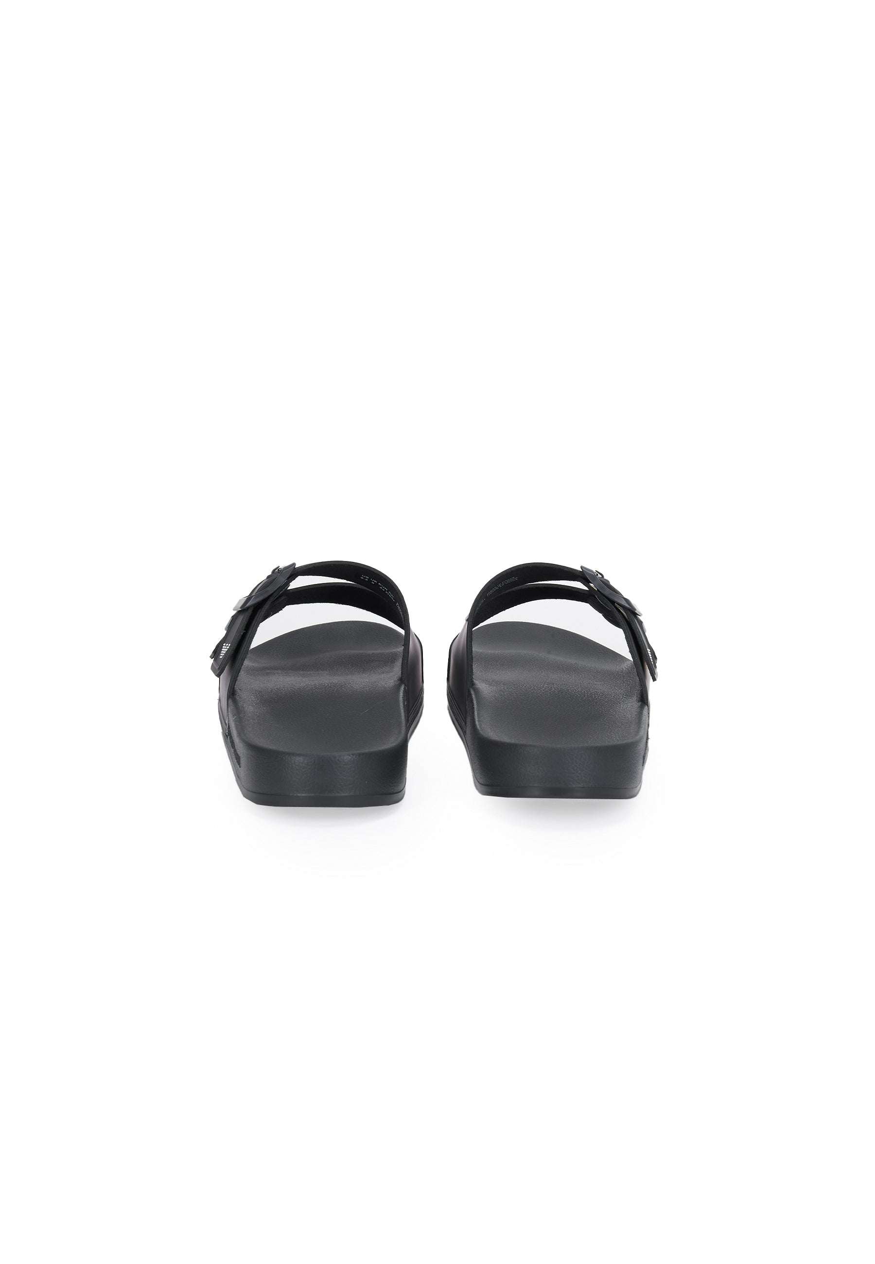 Ciabatte Emporio Armani Tinta Unita Black