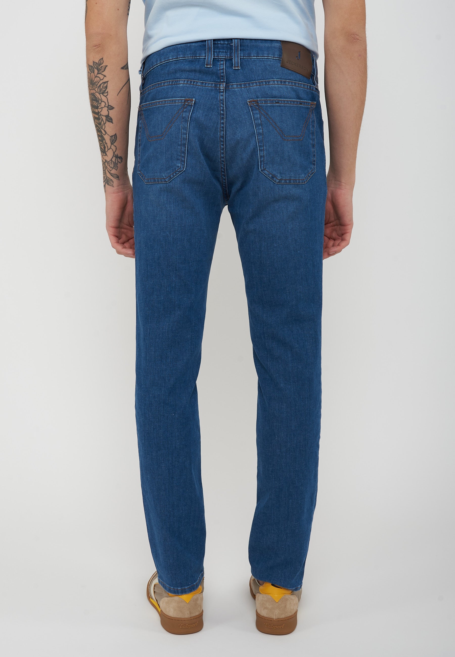 Jeans Joe Skinny Fit Blue Chiaro