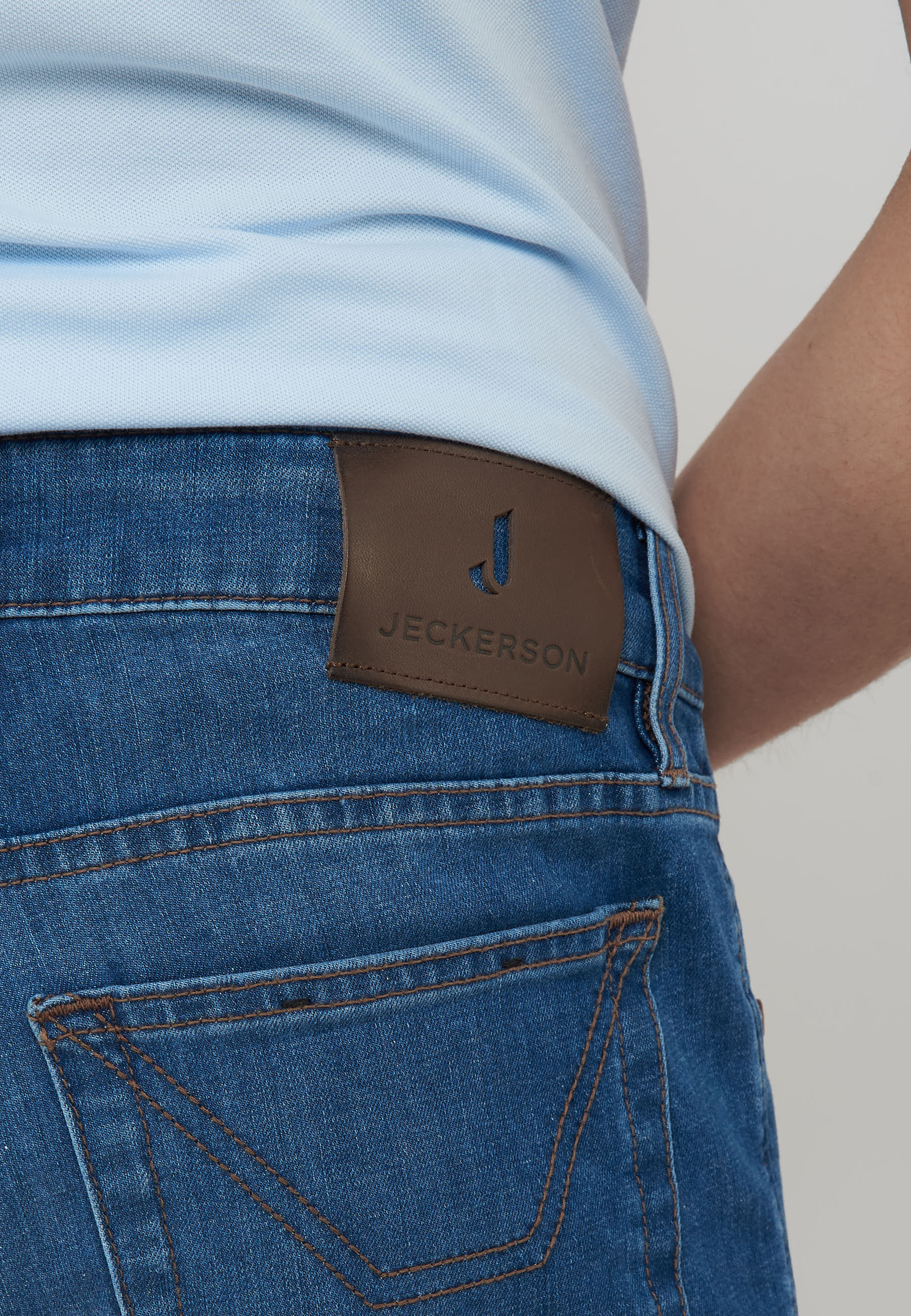 Jeans Joe Skinny Fit Blue Chiaro