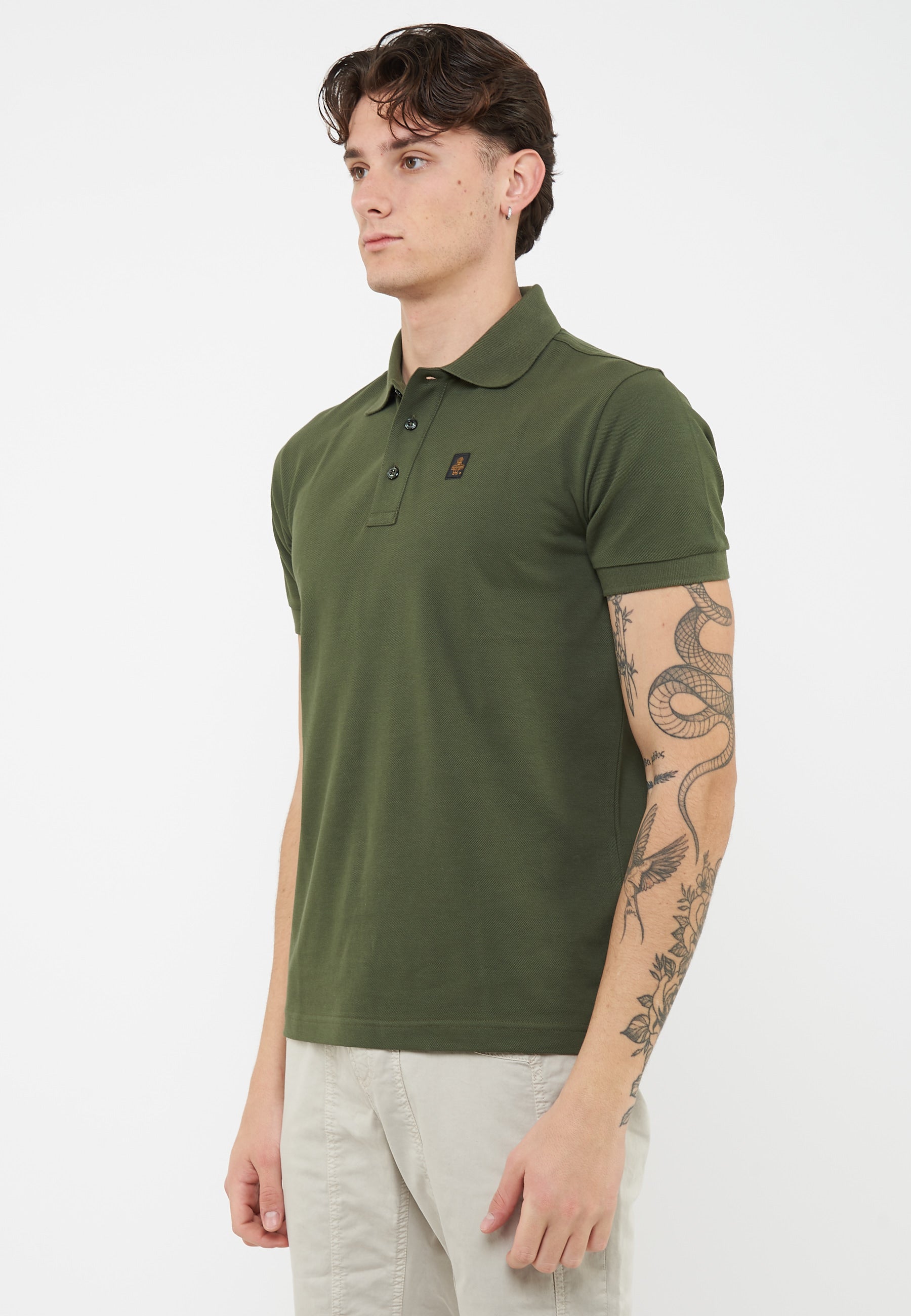 Kurt Polo Dark Green