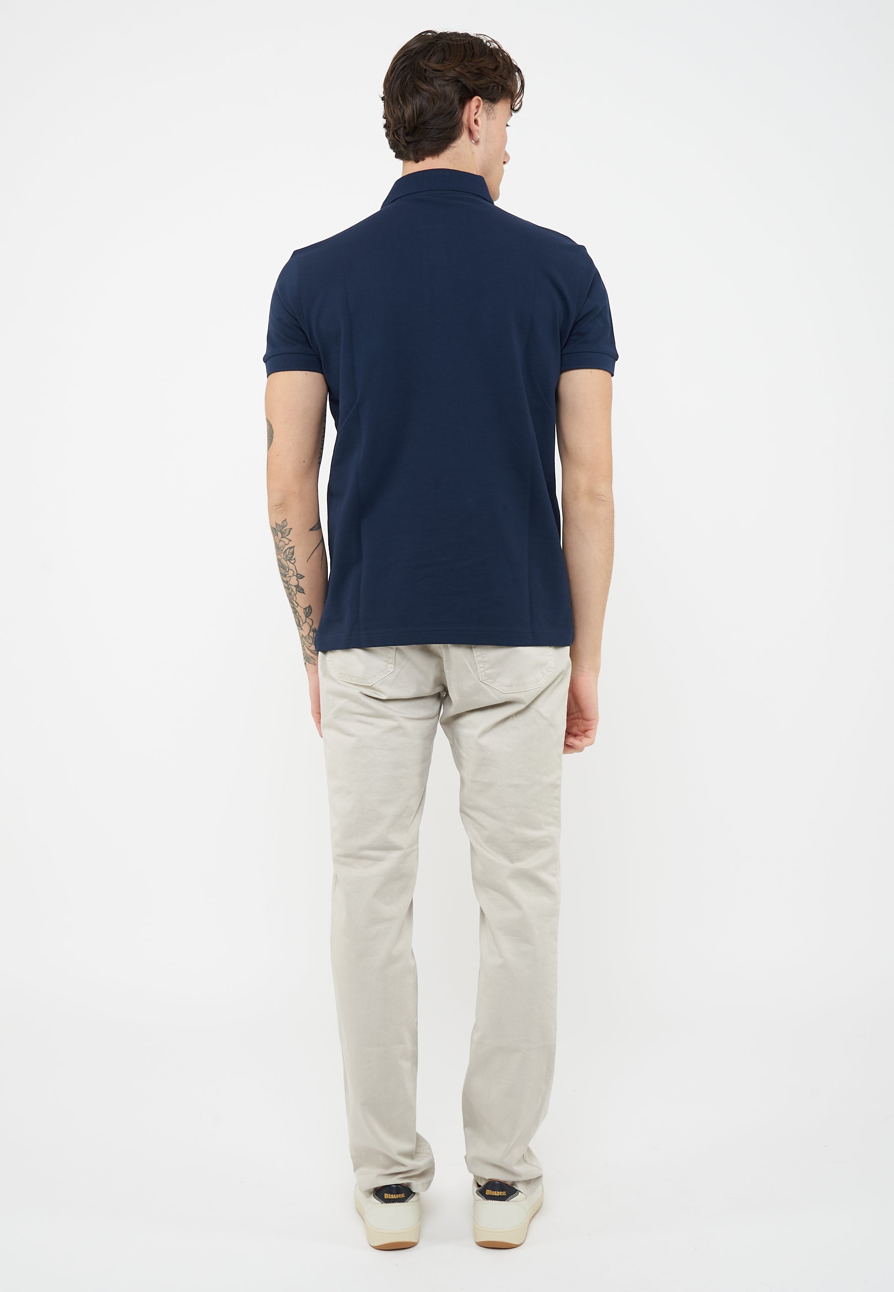 Kurt Polo Navy Blazer