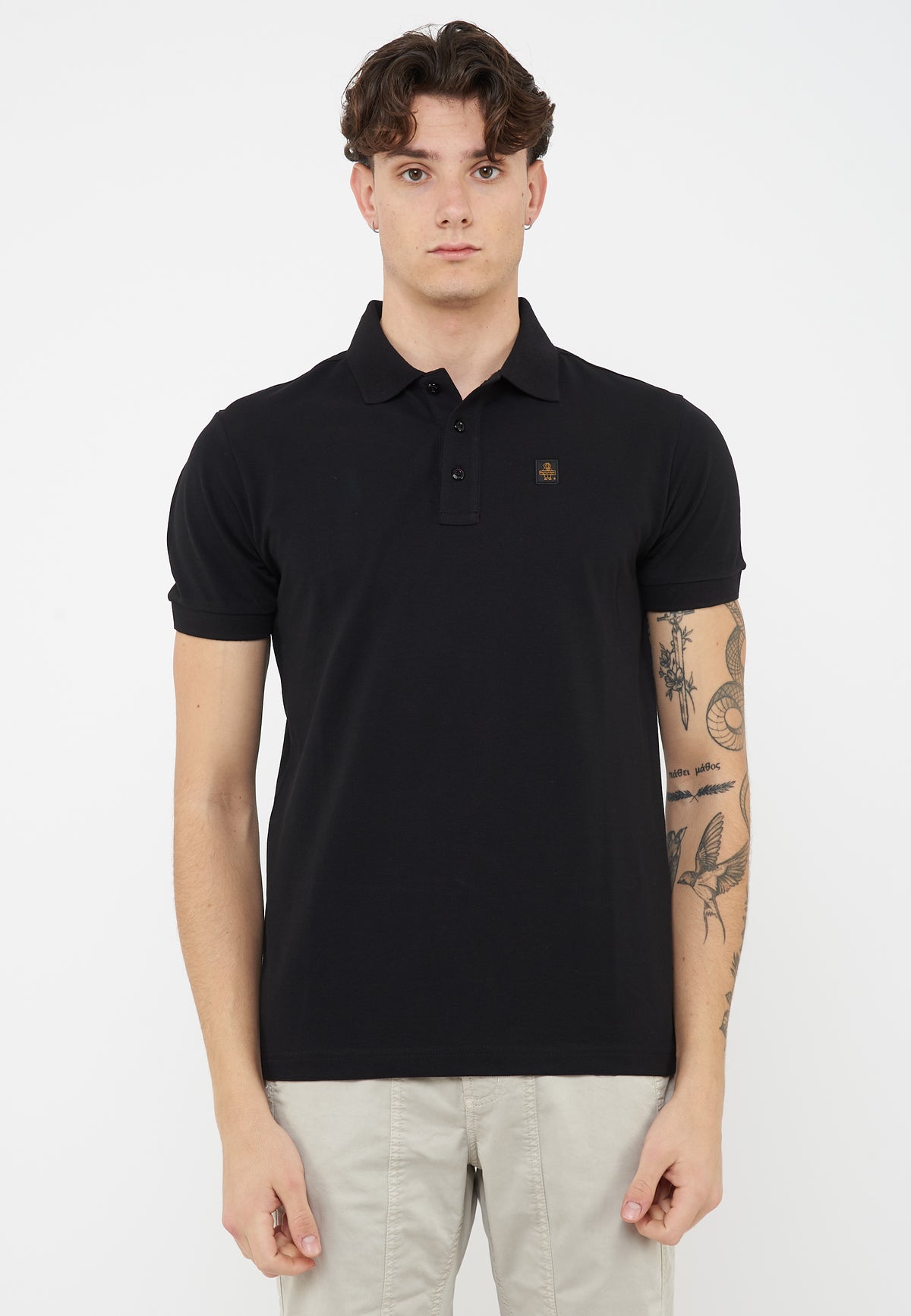 Kurt Polo Black
