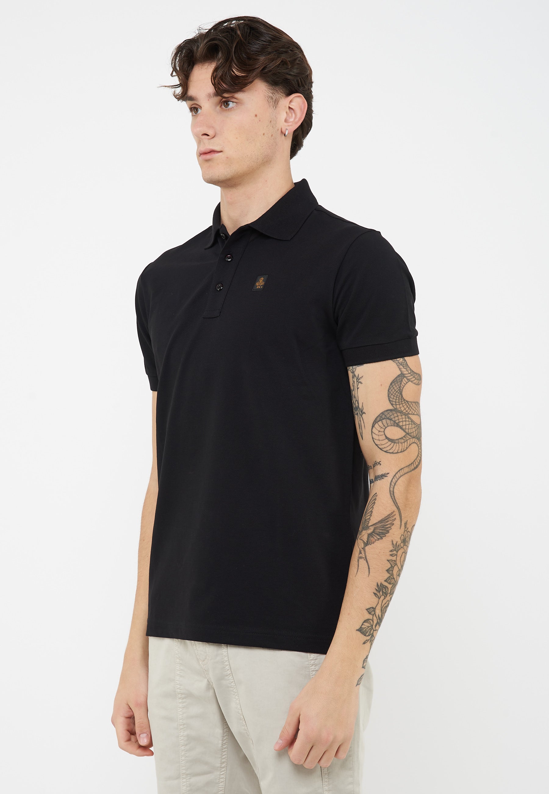 Kurt Polo Black