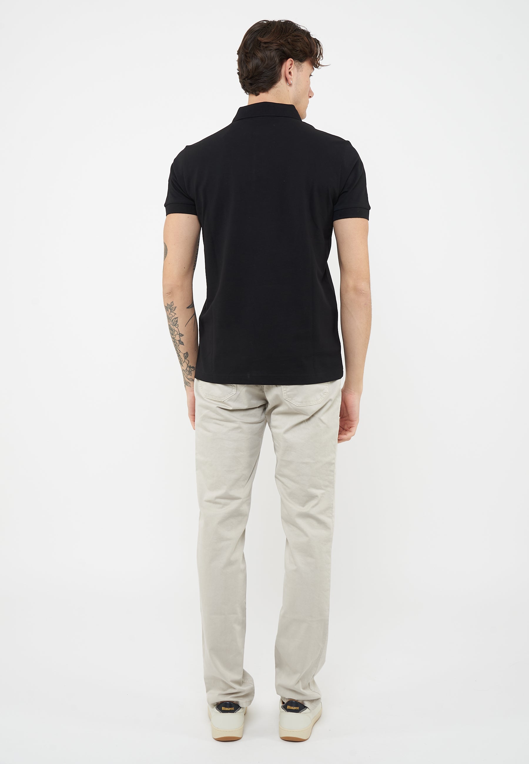 Kurt Polo Black