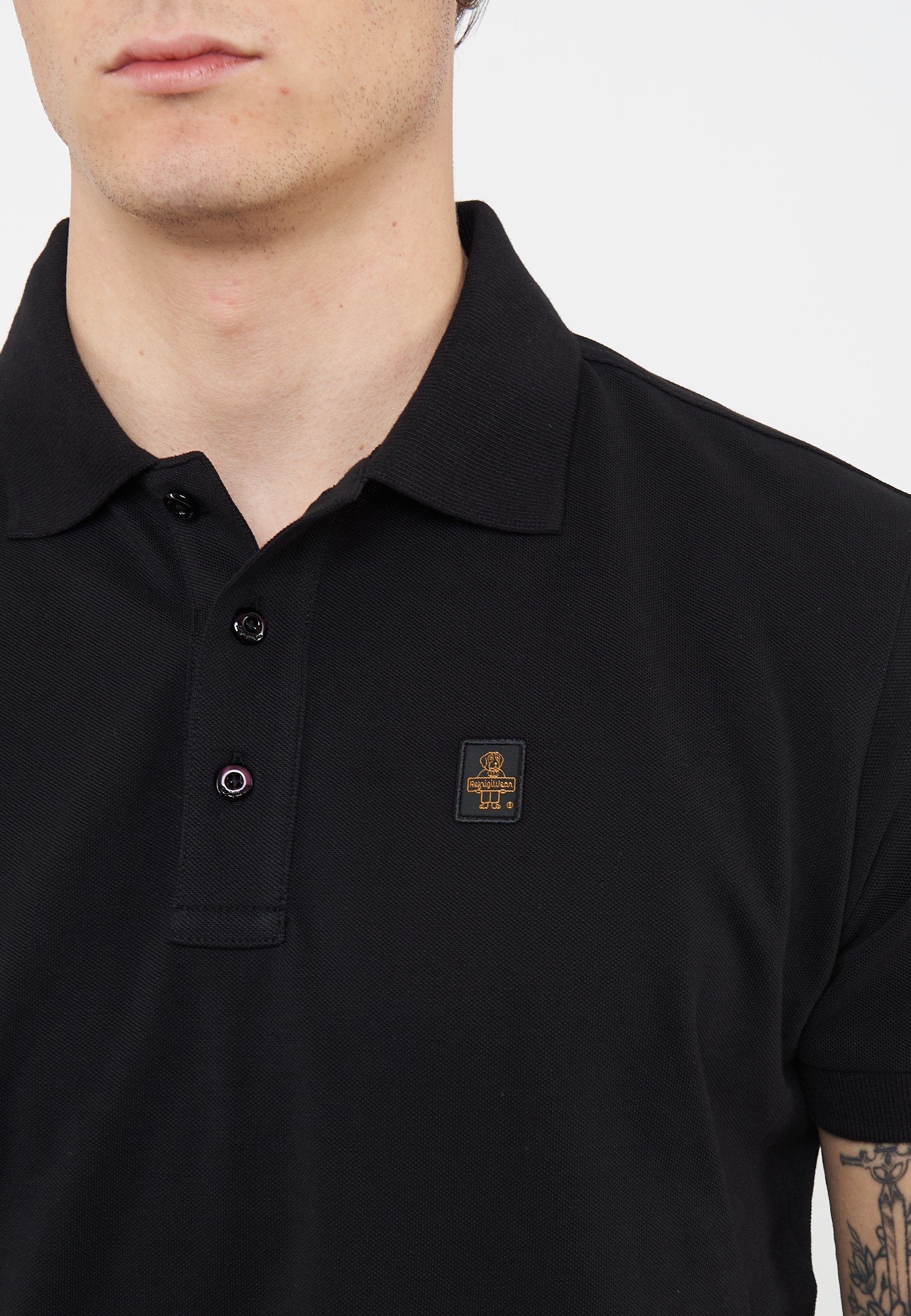 Kurt Polo Black