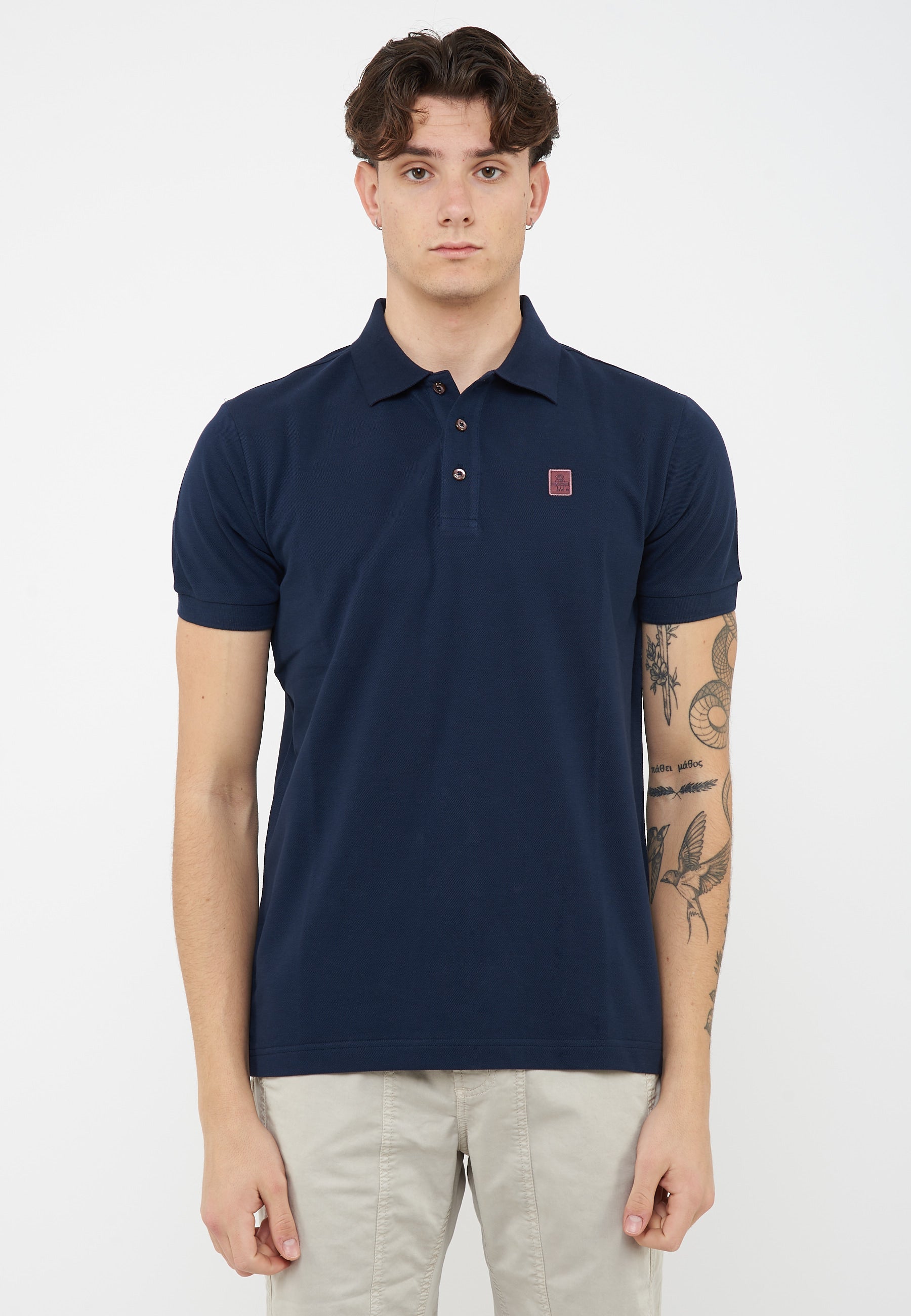 New Main Polo Navy Blazer