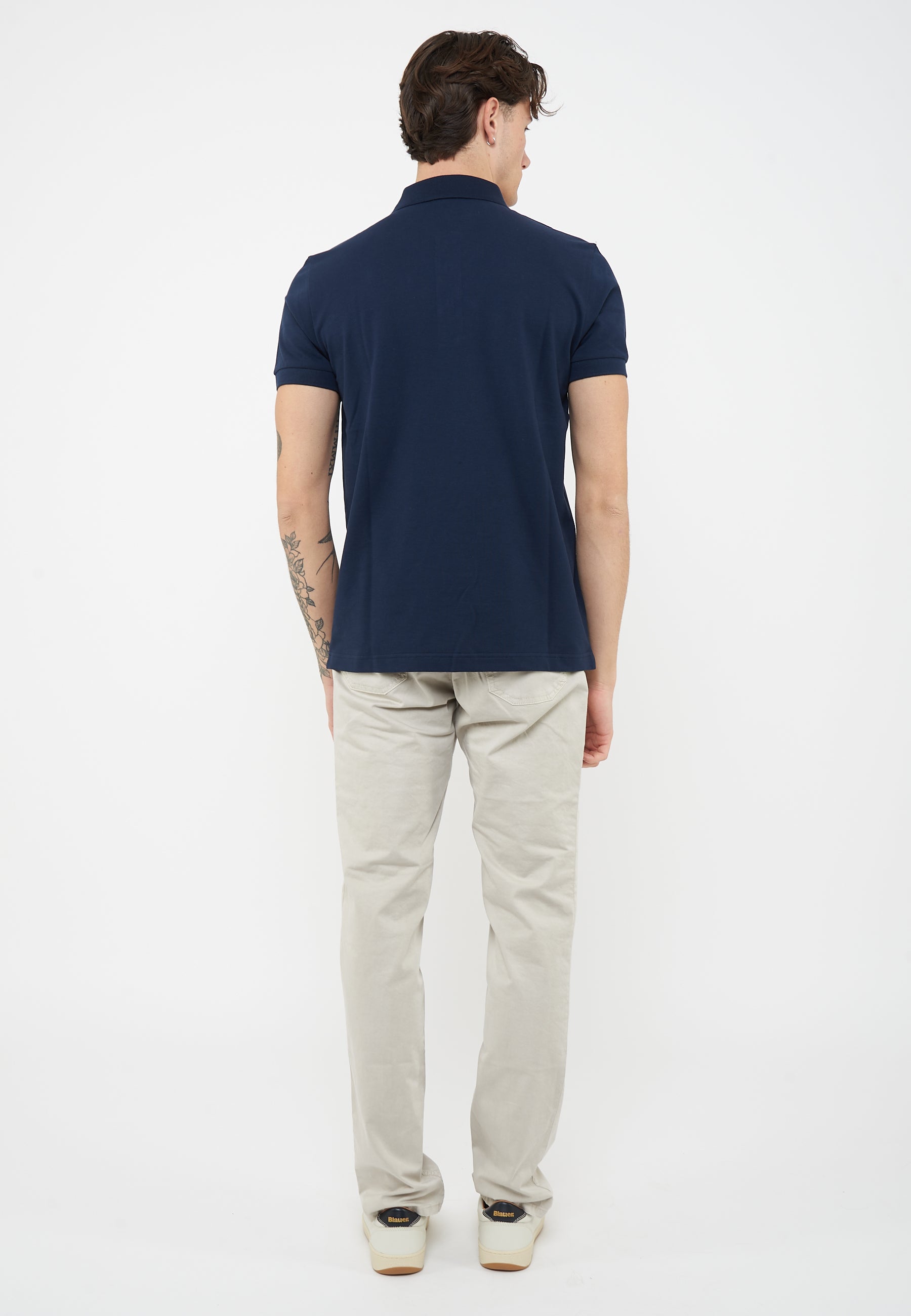 New Main Polo Navy Blazer