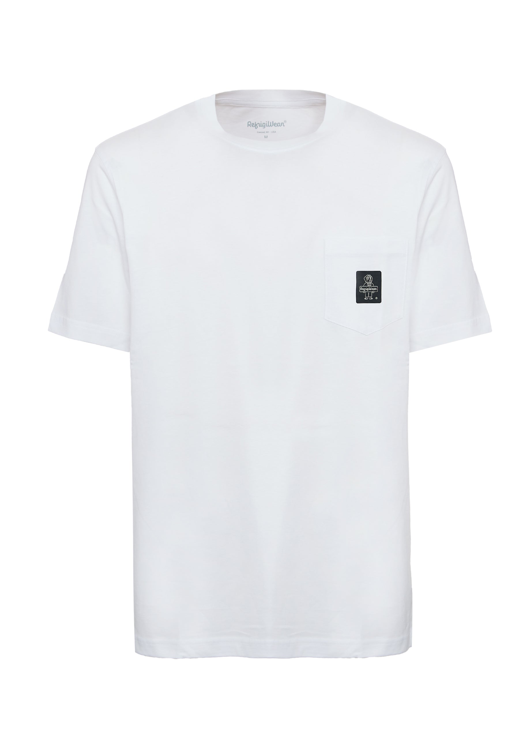 Pierce T-shirt White