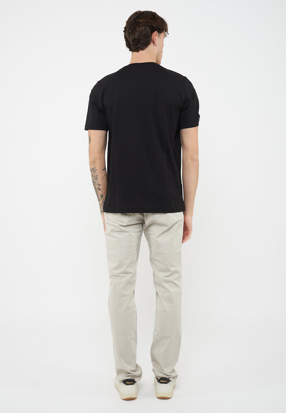 Pierce T-shirt Black