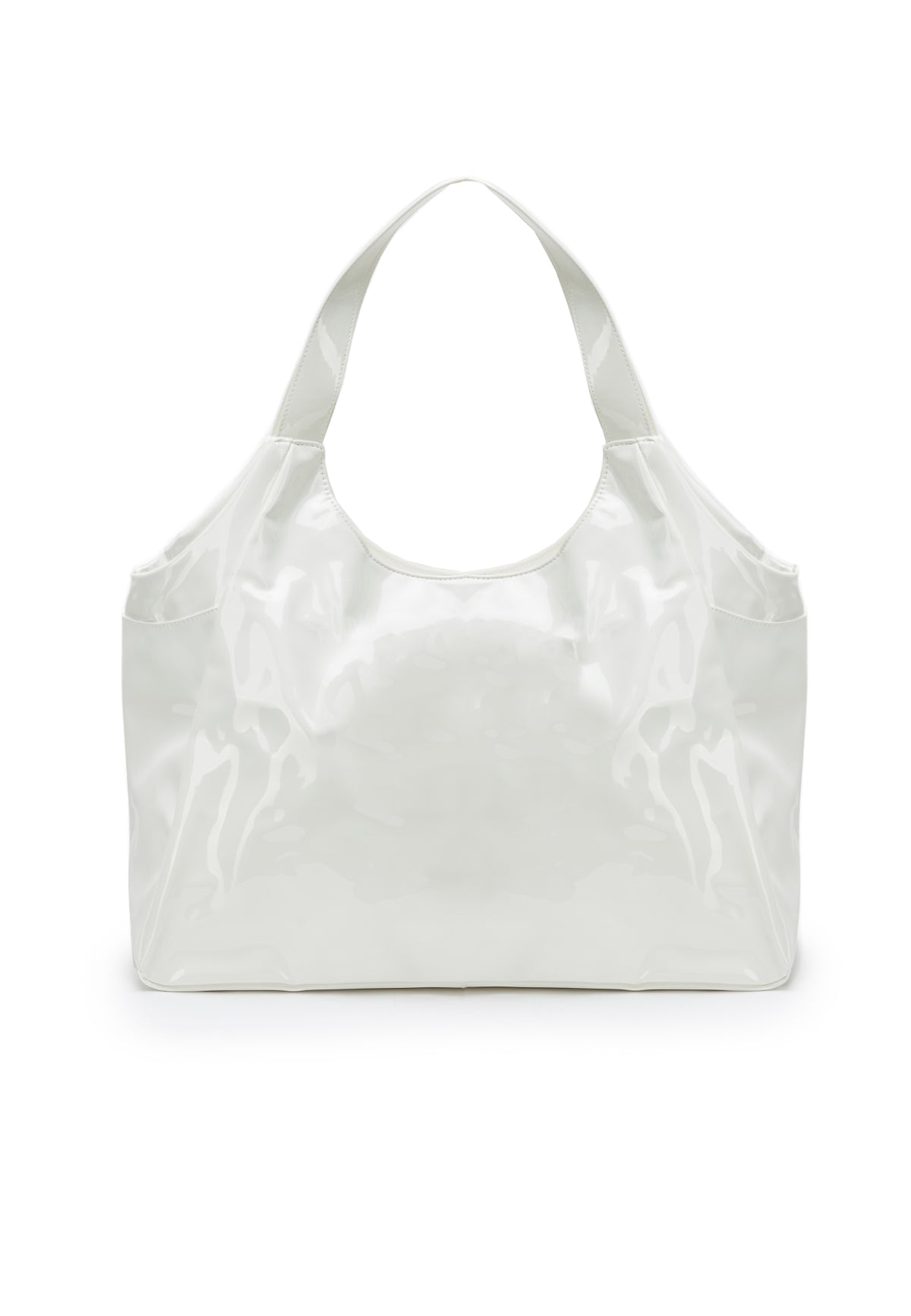 Chel - Maxi Borsa Mare White