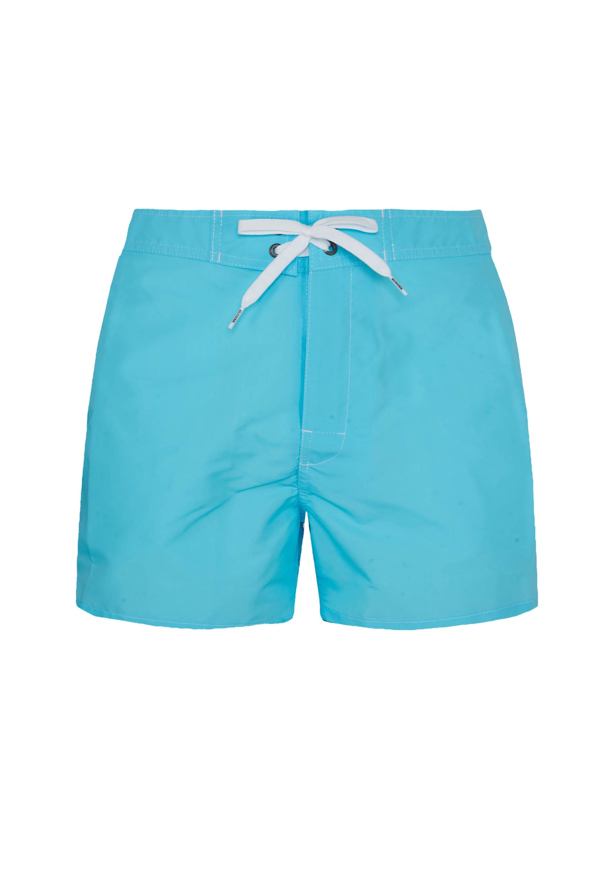 Costume Da Bagno Uomo Corto Con Vita Semi Elasticata Iconic Taffeta Lunar 01
