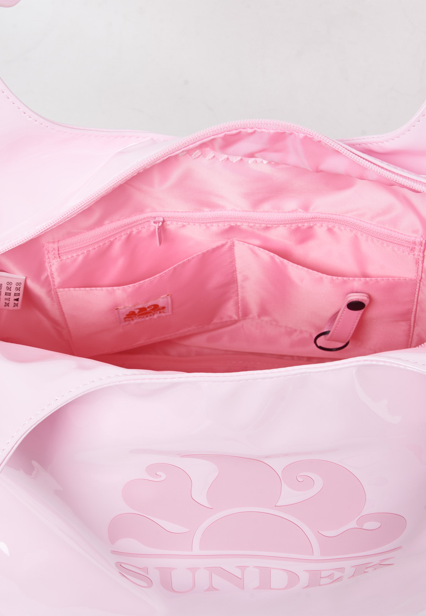 Chel - Maxi Borsa Mare Quartz Pink