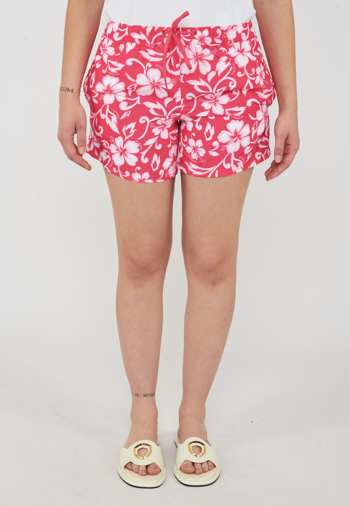 Coast - Pantalancino Mare Lunghezza Media Vita Elasticata Repreve® Pitaya
