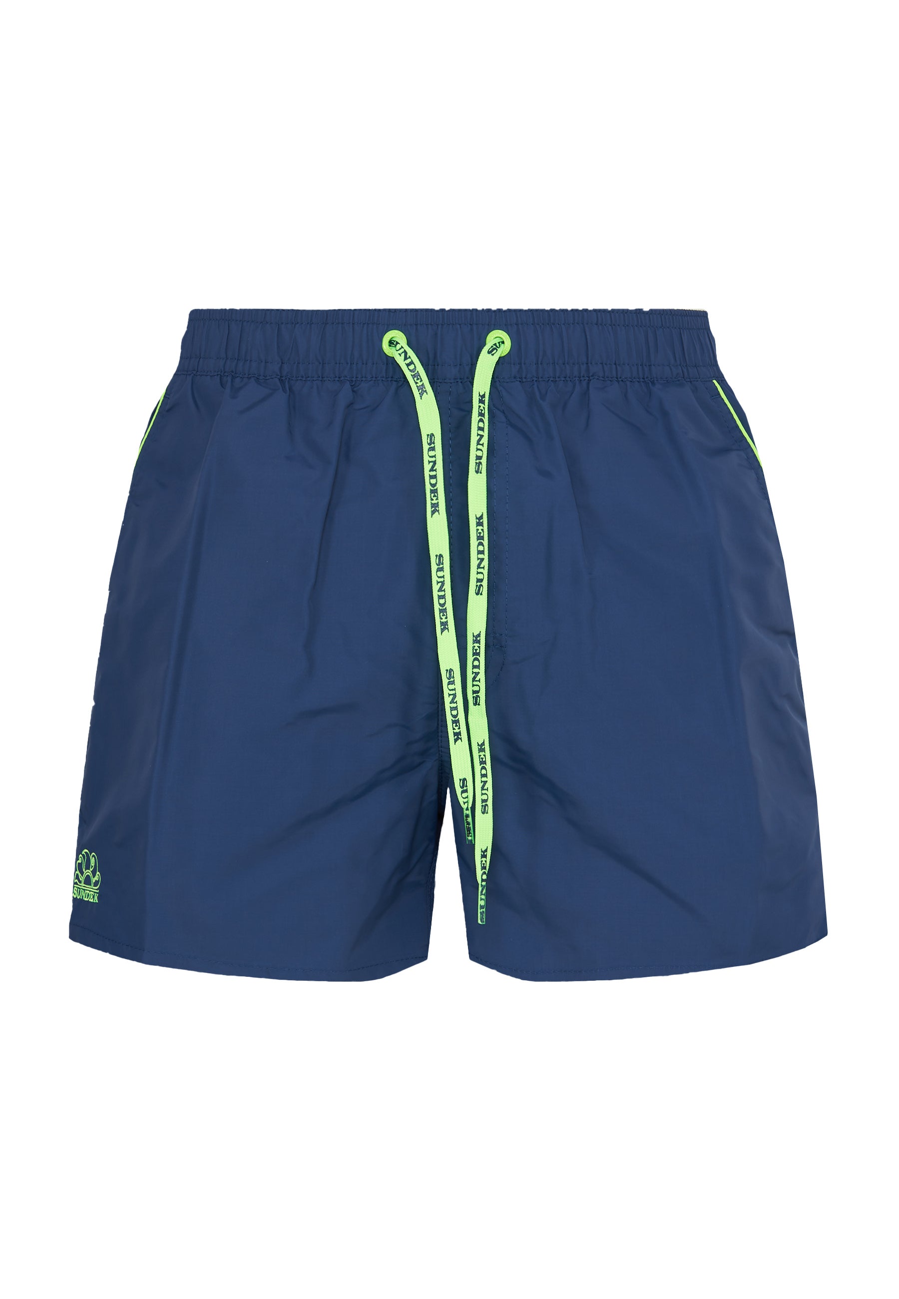 Costume Da Bagno Corto Coltrane Navy 02