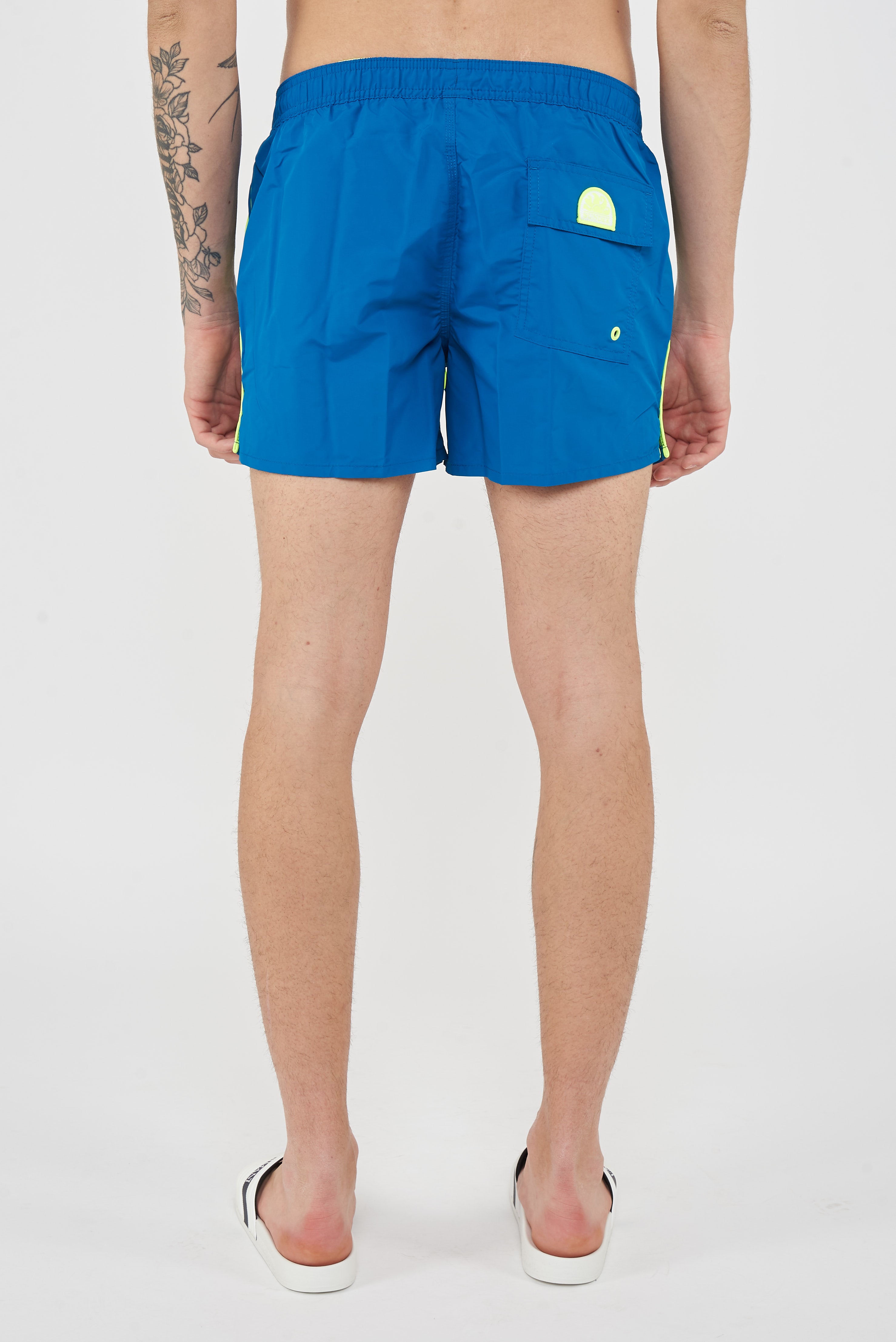 Costume Da Bagno Corto Coltrane Deep 01