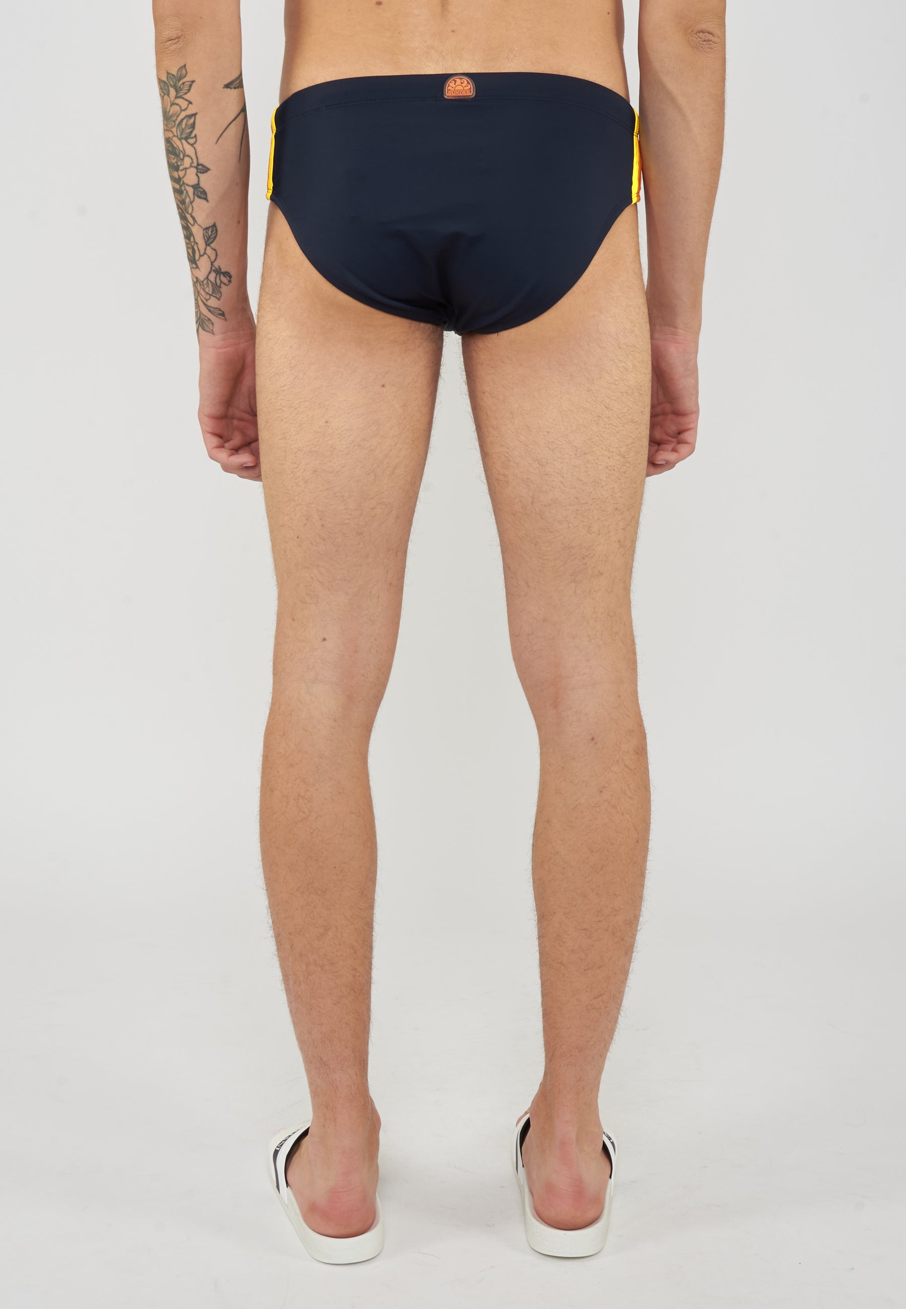 Slip Mare Di Walter Vintage Dark Navy