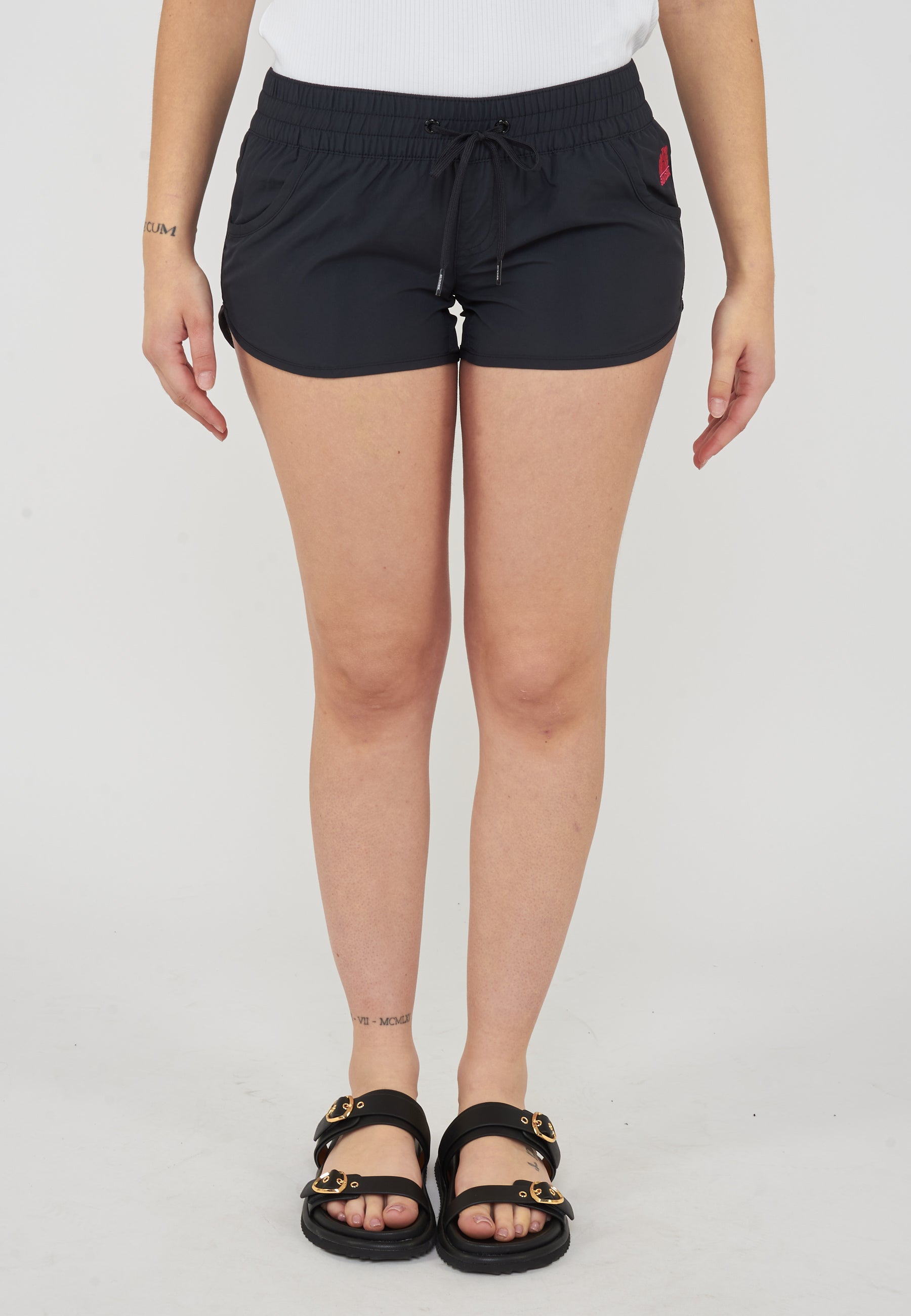 Margate -Pantaloncino Mare Corto Repreve Black
