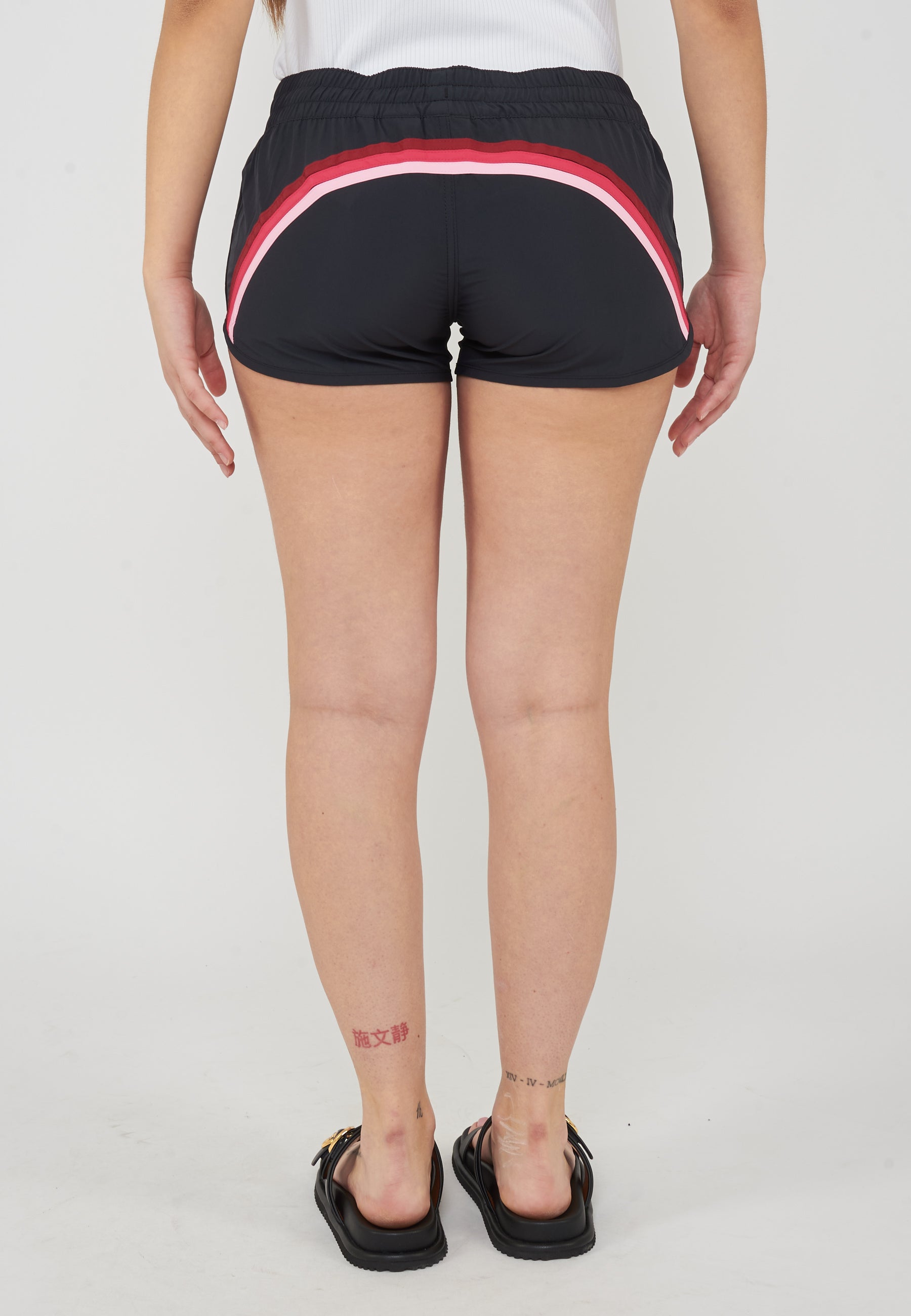 Margate -Pantaloncino Mare Corto Repreve Black