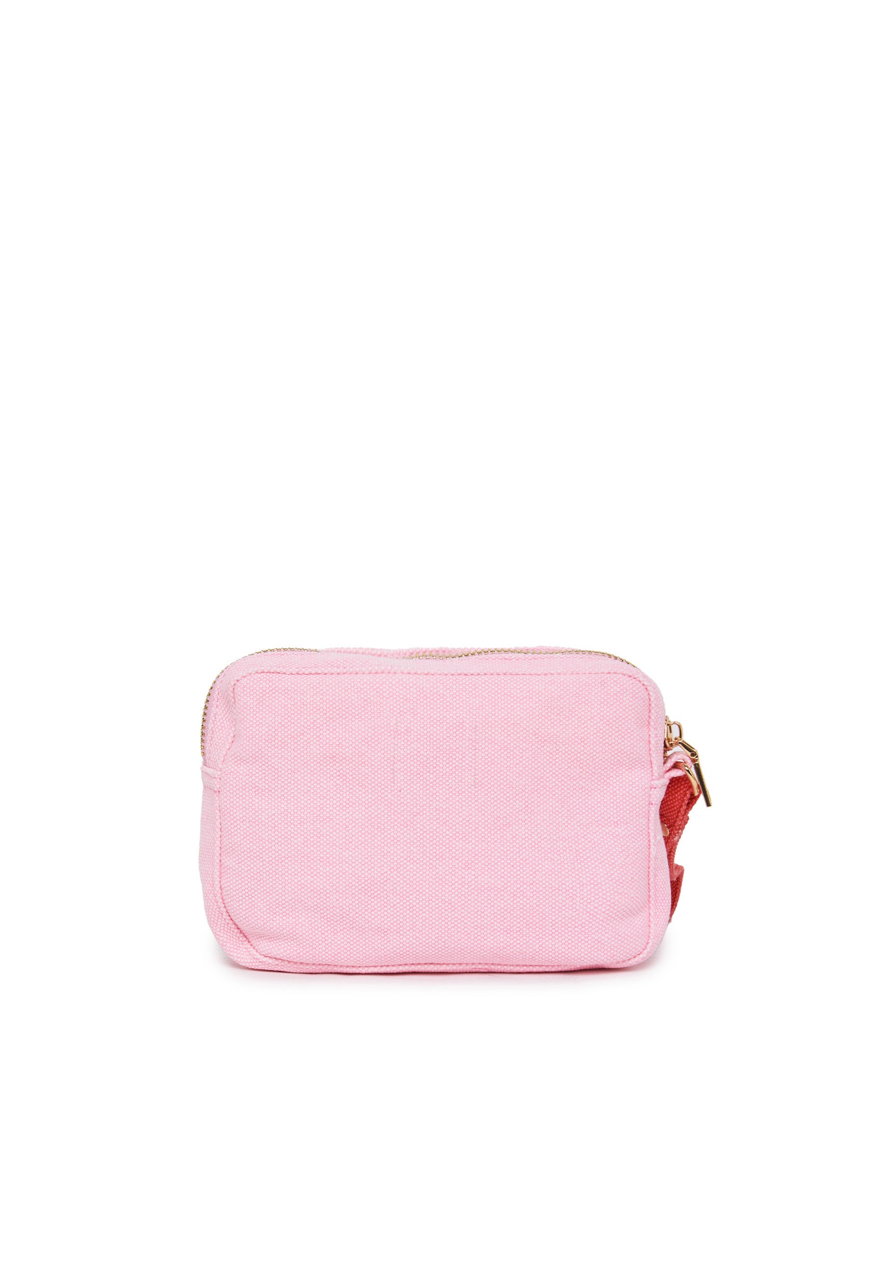 Pochette Effetto Stone Washed Quartz Pink