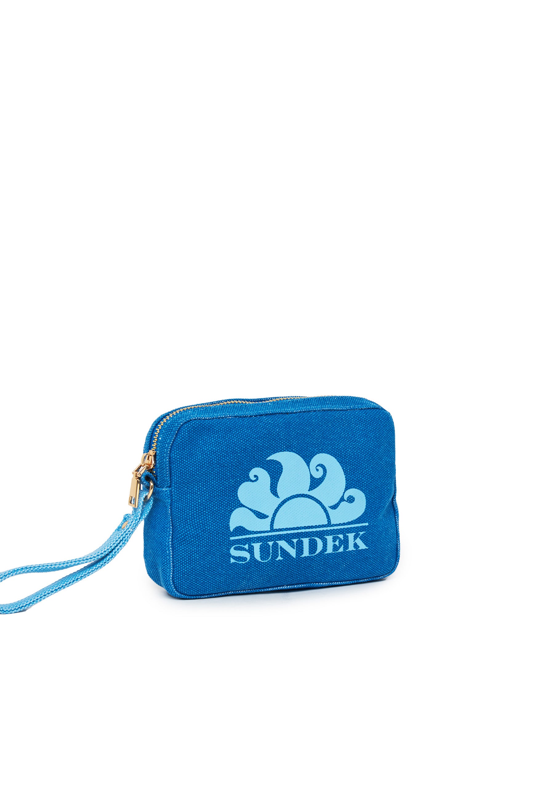 Pochette Effetto Stone Washed Cosmo<BR/>
