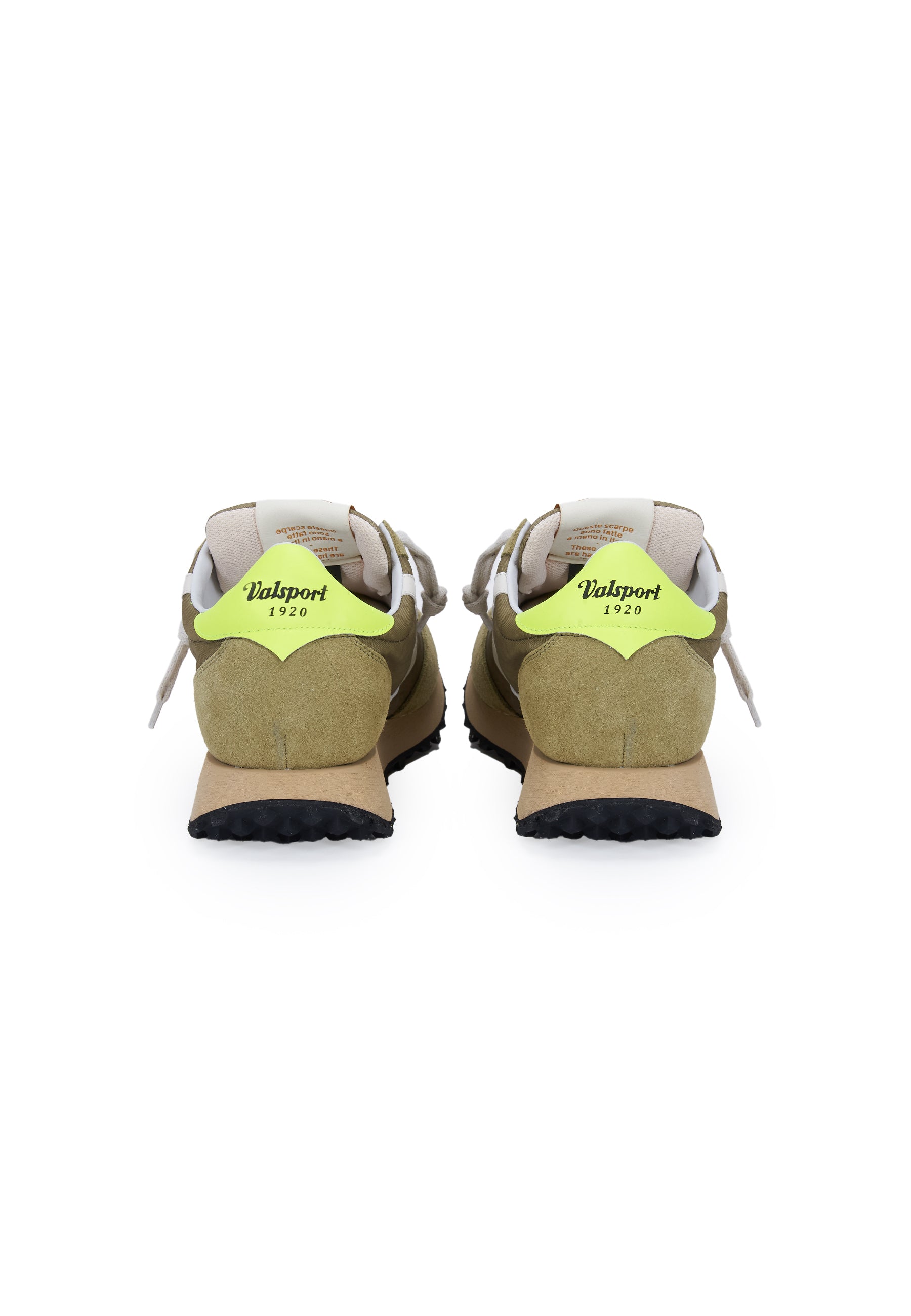 Start Heritage Nylon Vintage Olive