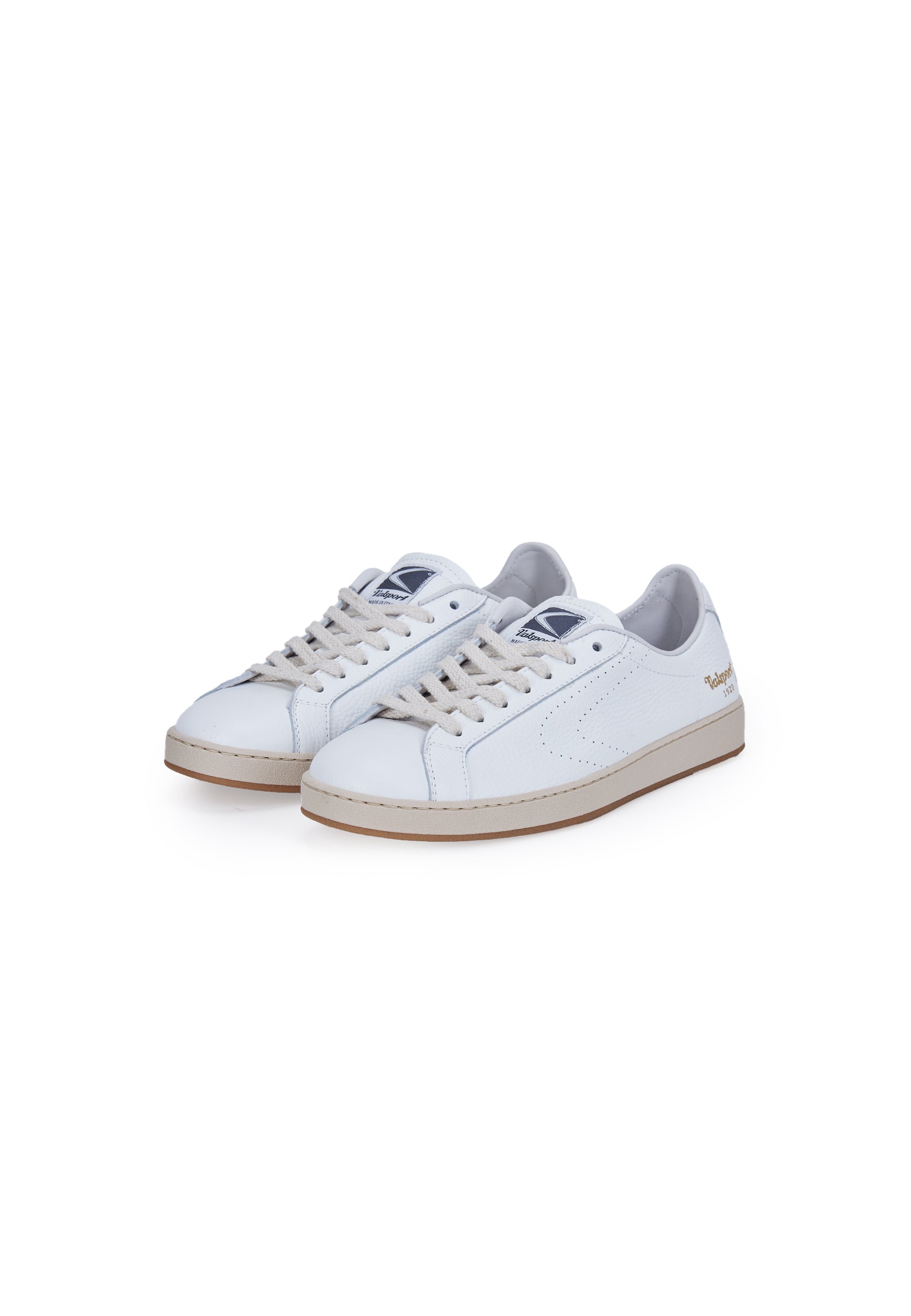 Scarpe Valsport Tournament Nude White