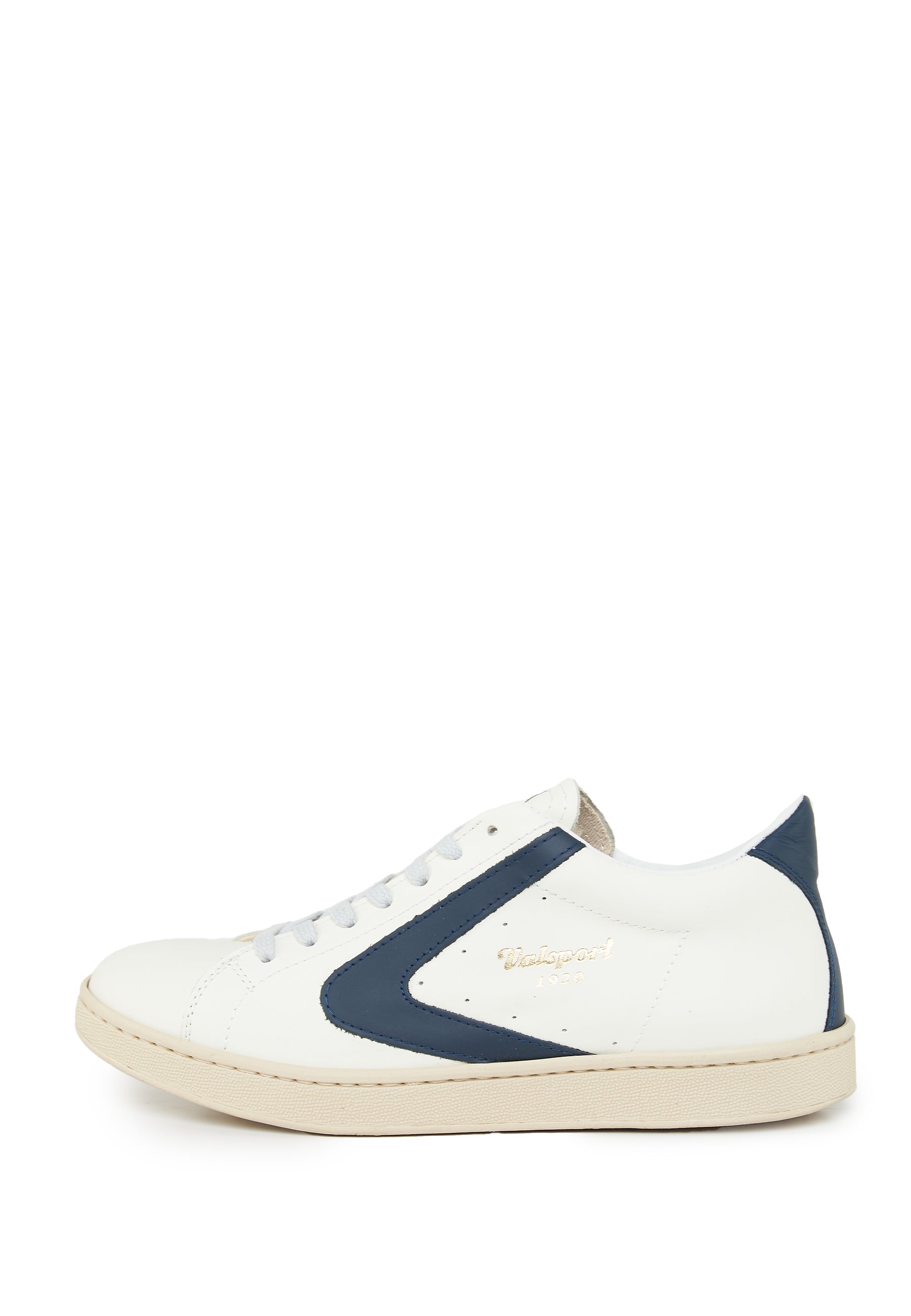 Scarpe Valsport Tournament Nappa Bianco Blue