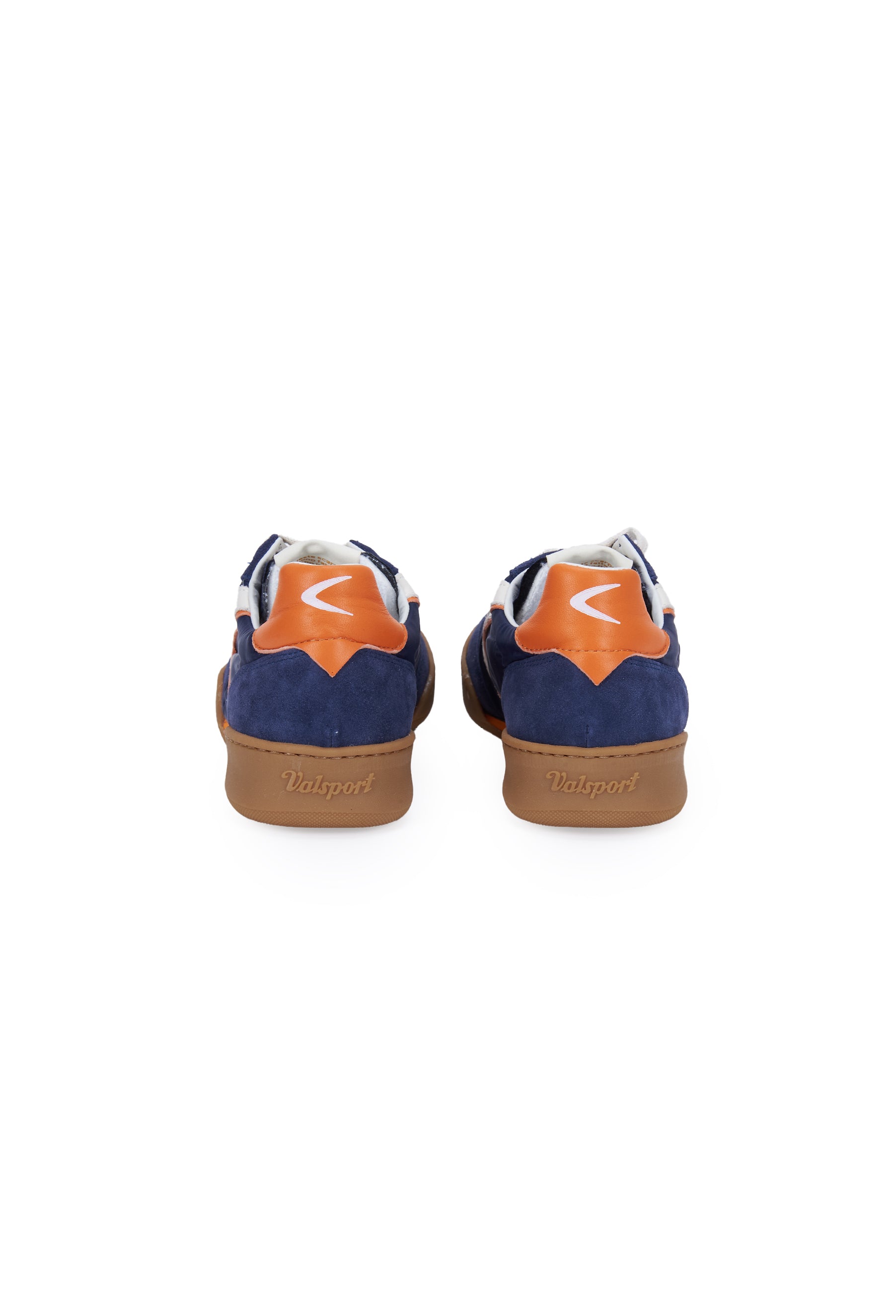 Scarpe valsport volley nylon navy