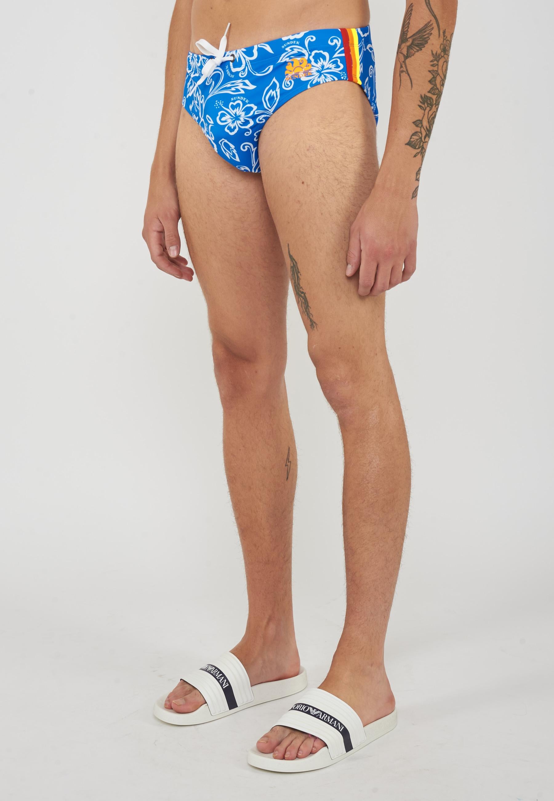Slip Mare Di Walter Vintage Sapphire
