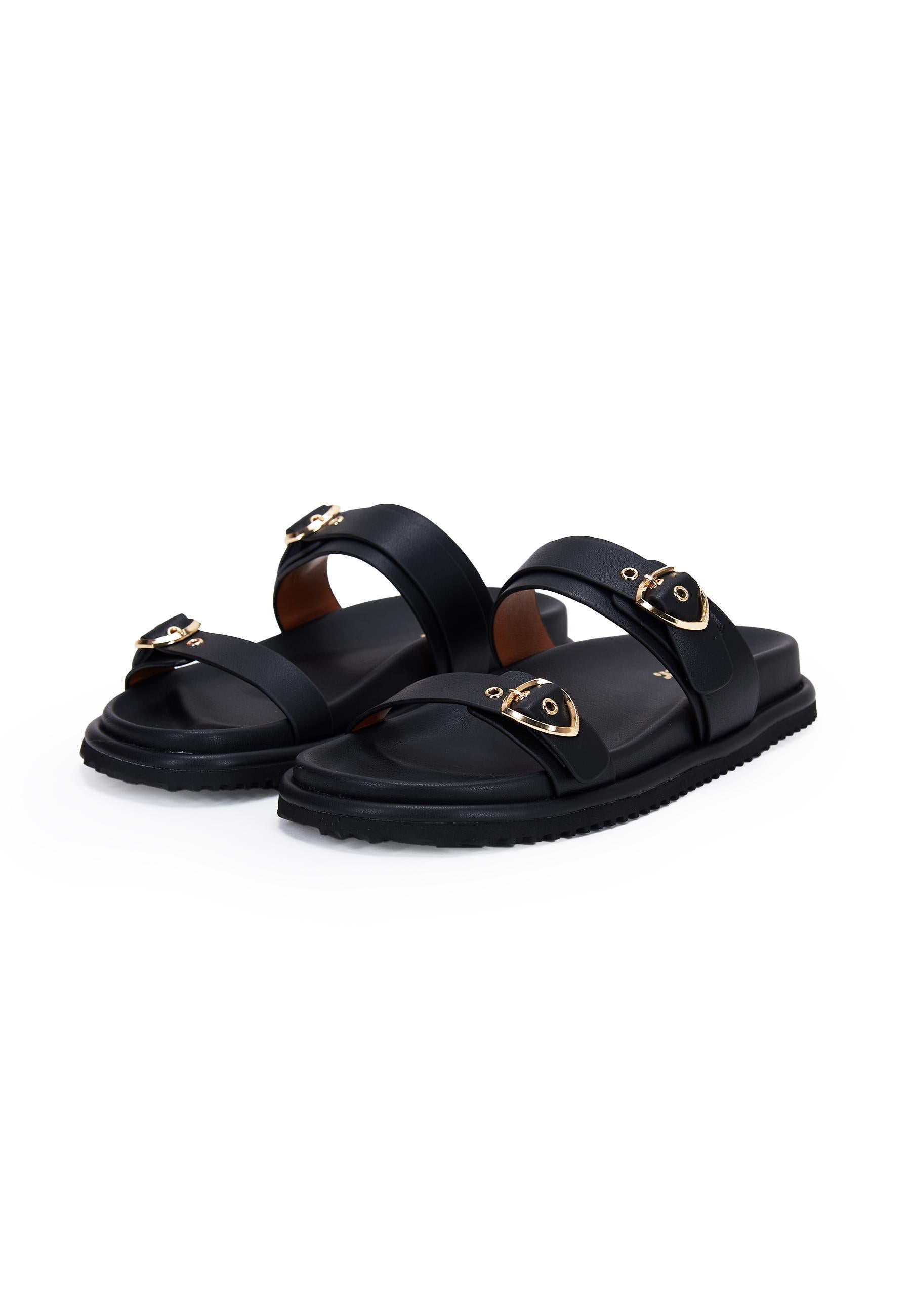 Sandalo Bloom Black