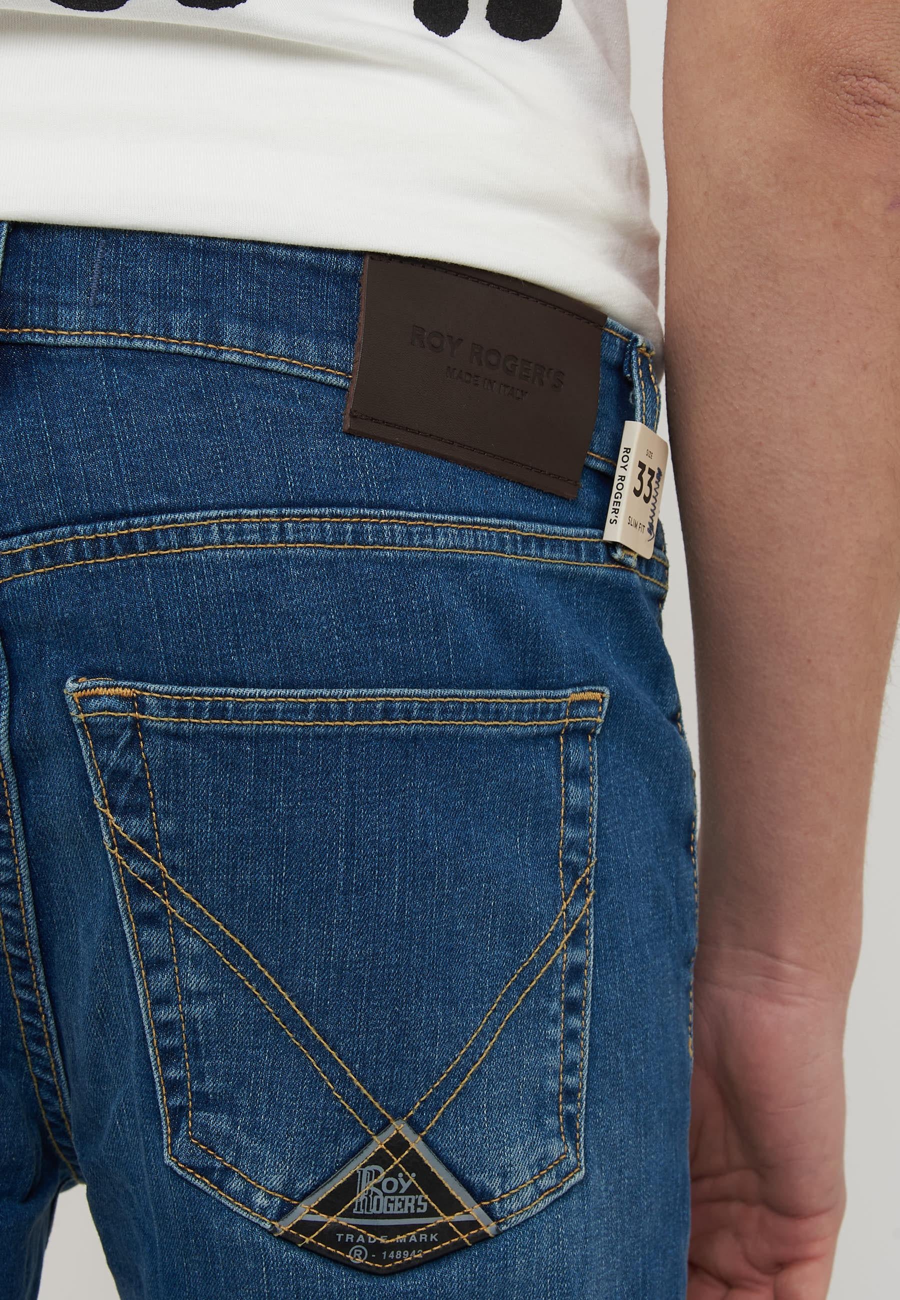 Jeans 517 Weared 10