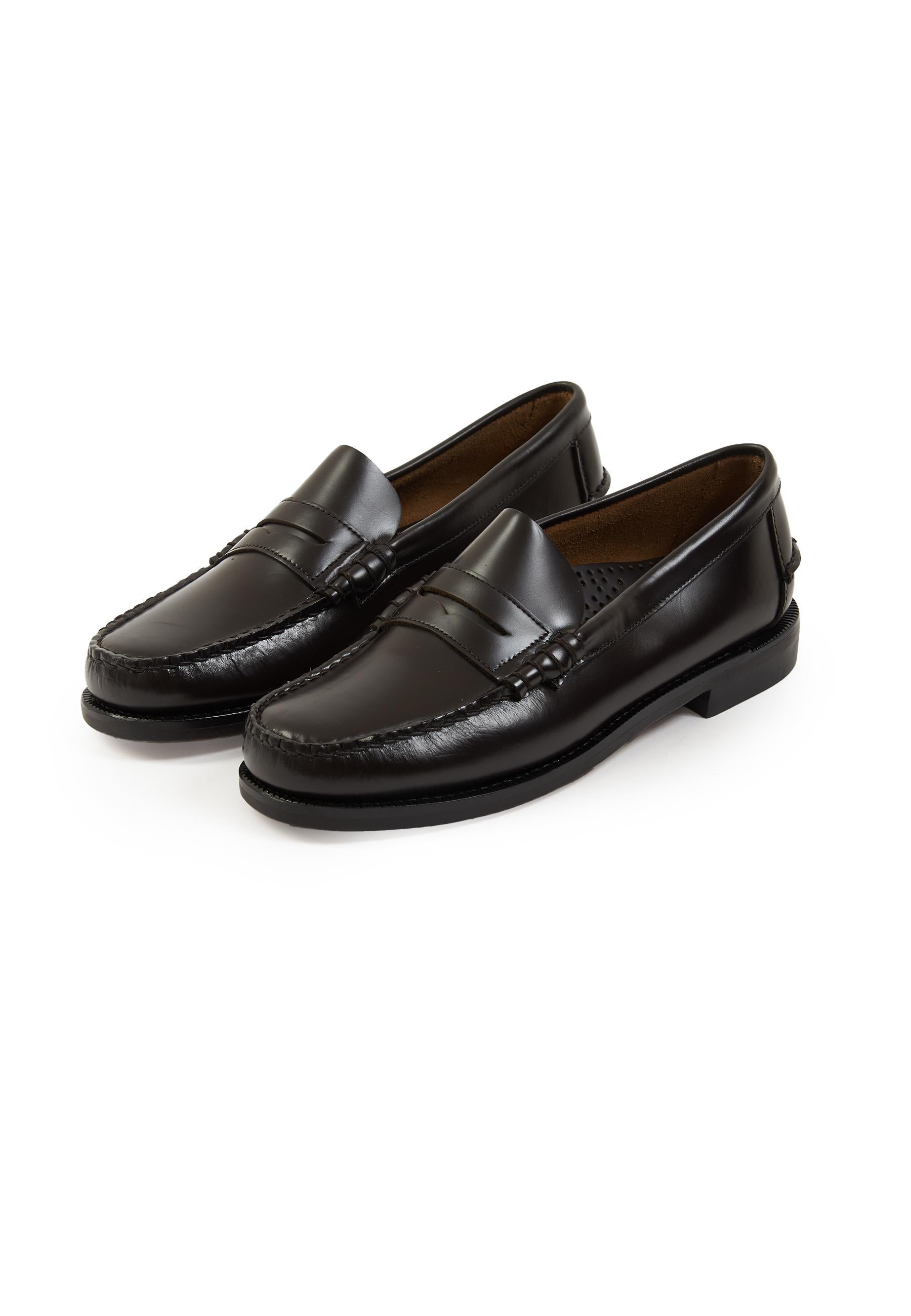 Mocassino Classic Dan Black