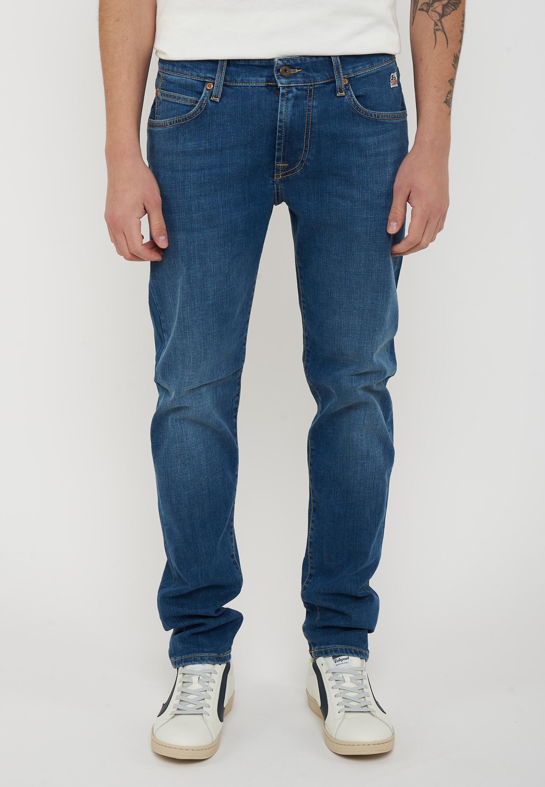 Jeans 517 Weared 10