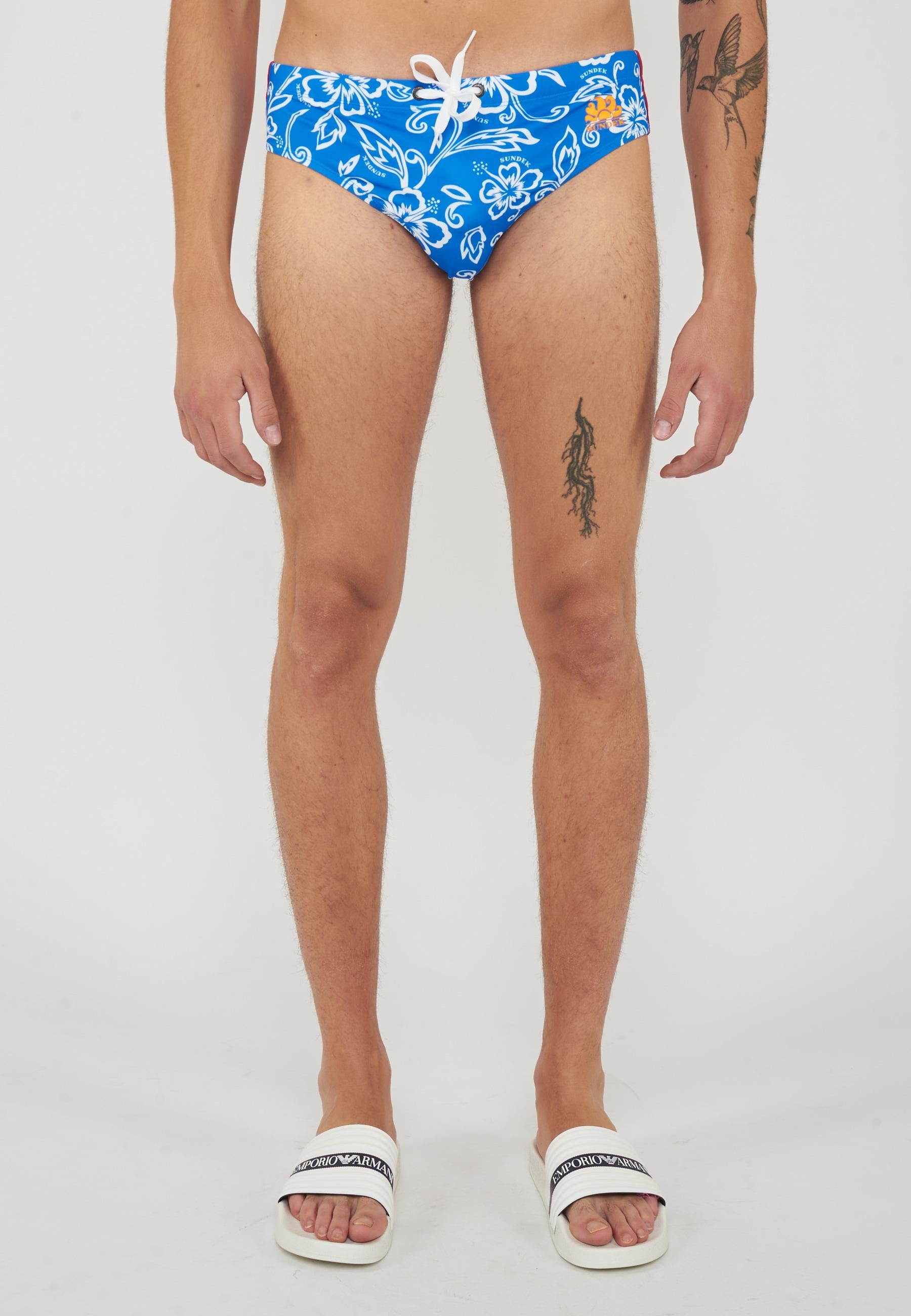 Slip Mare Di Walter Vintage Sapphire