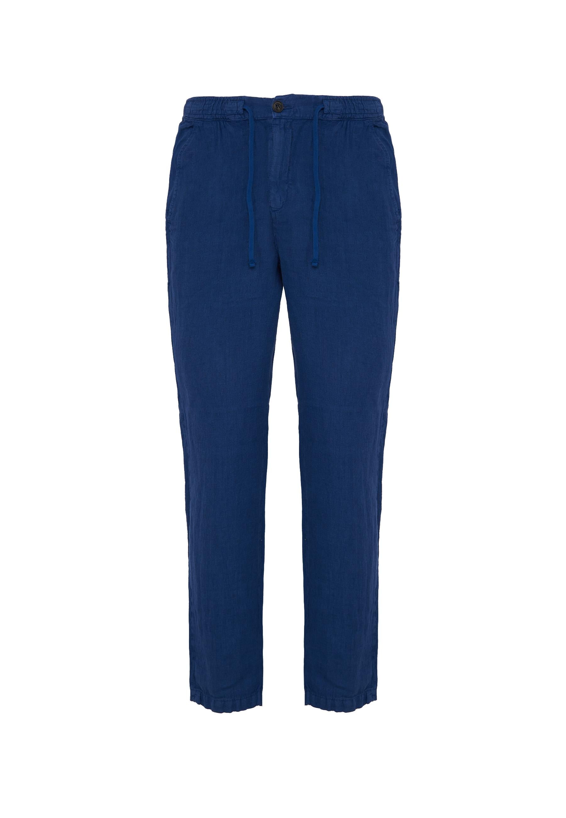 Pantalone Chino Portofino French Blue