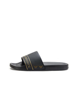Full black/gold