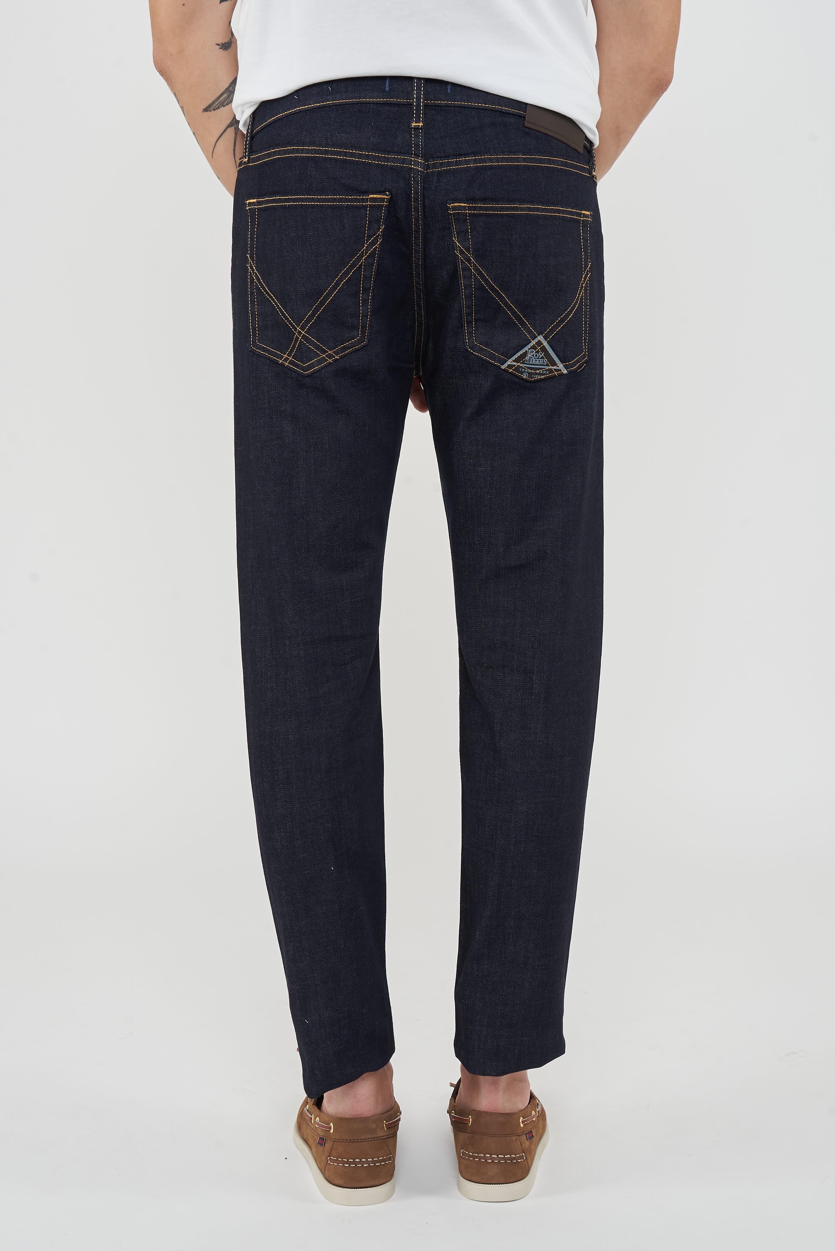 Jeans Roy Roger's 517 Man Rinse