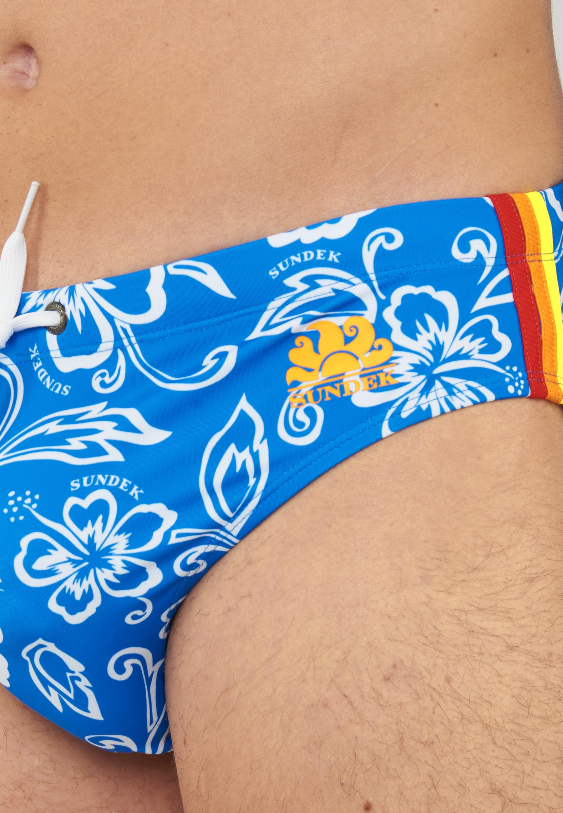 Slip Mare Di Walter Vintage Sapphire