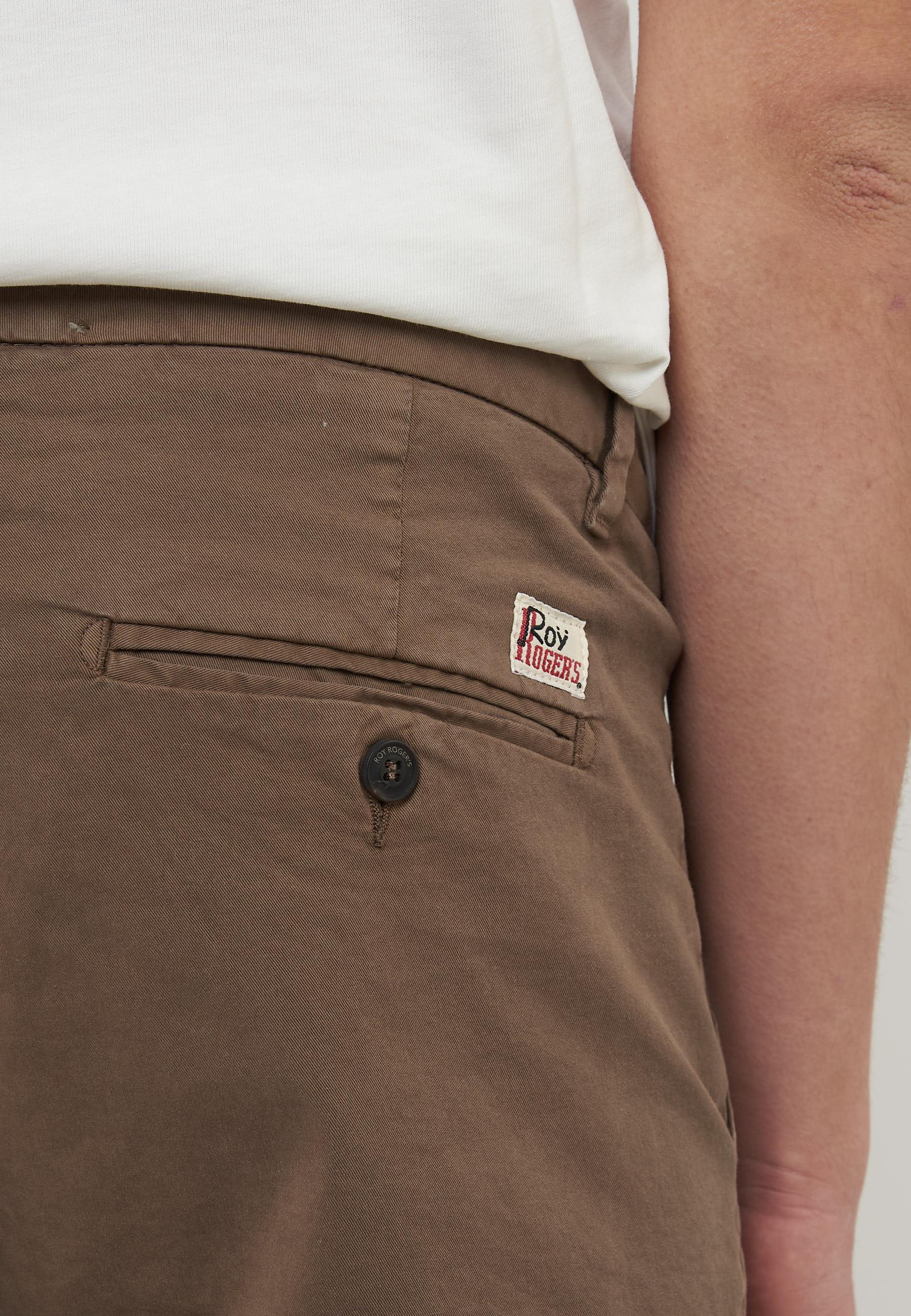 Bermuda Chino New Rolf Sandalo