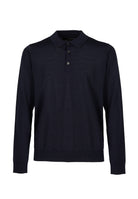 Polo Manica Lunga Merinos 