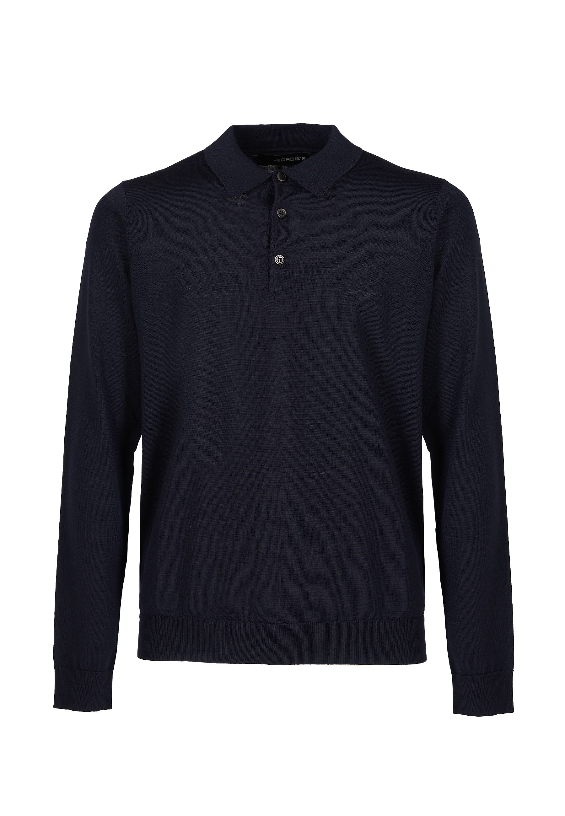 Polo Manica Lunga Merinos 
