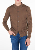 Polo Camicia Merinos 